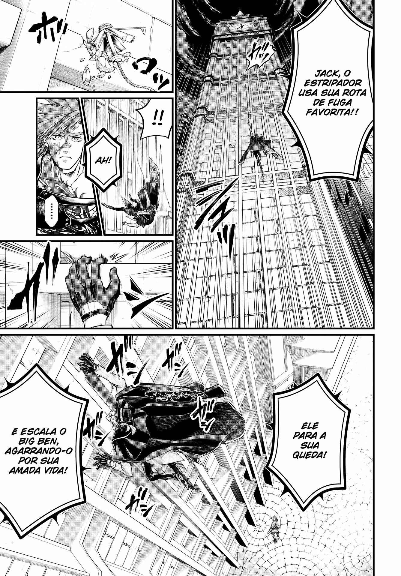 Read Shuumatsu no Valkyrie Pt Manga Online