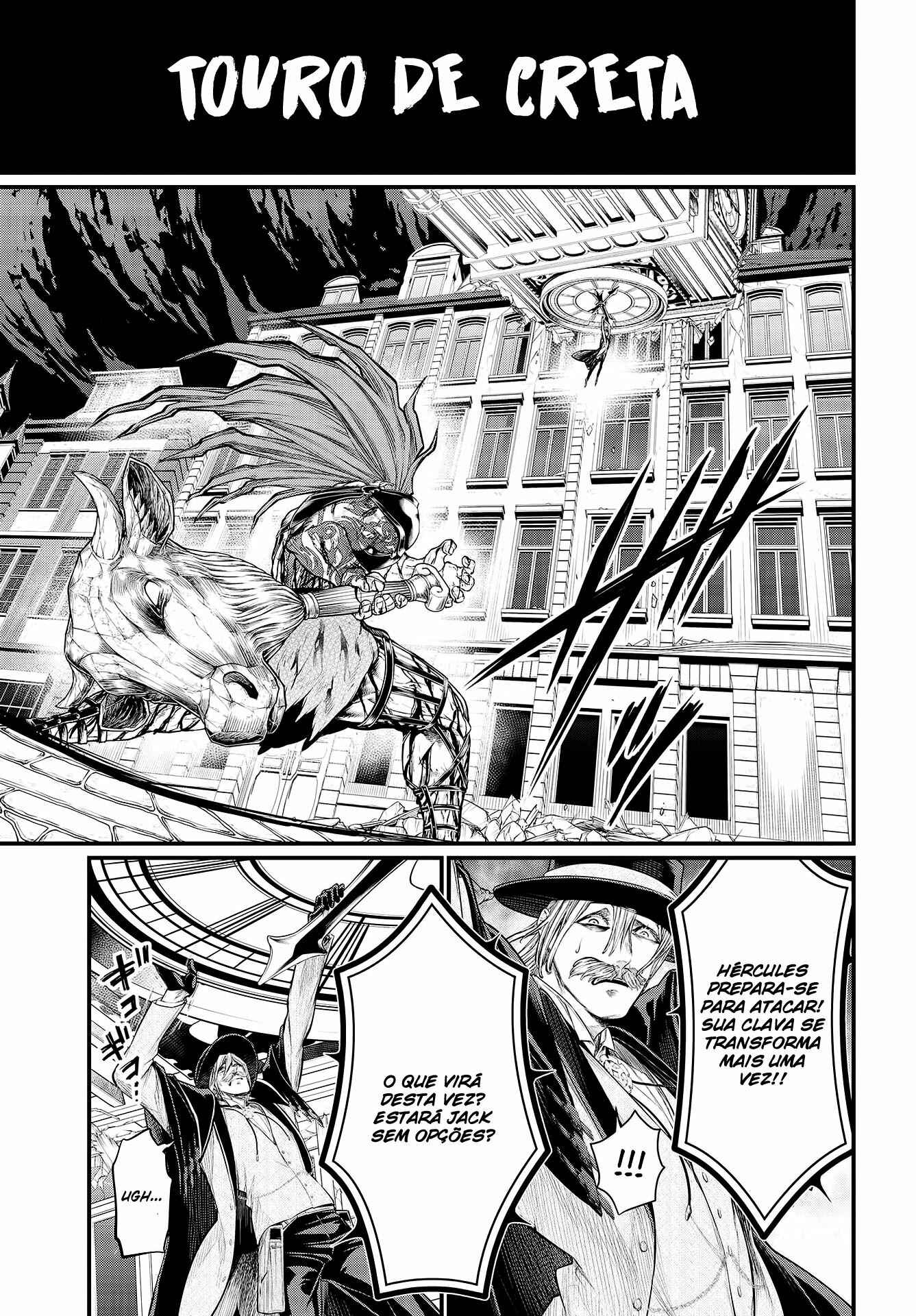 Read Shuumatsu no Valkyrie Pt Manga Online