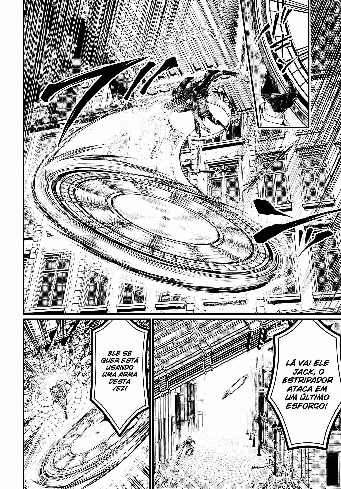 Read Shuumatsu no Valkyrie Pt Manga Online