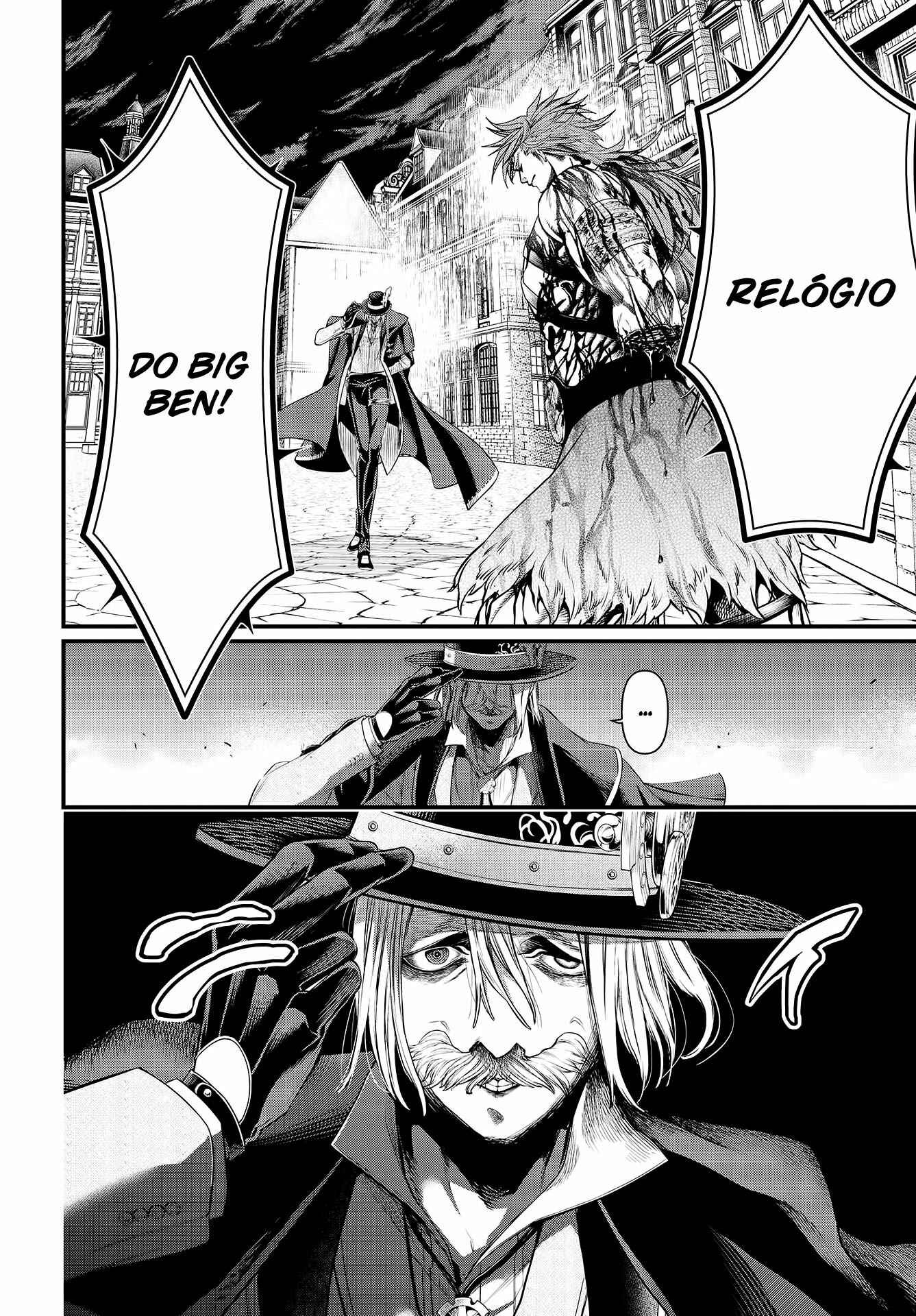 Read Shuumatsu no Valkyrie Pt Manga Online