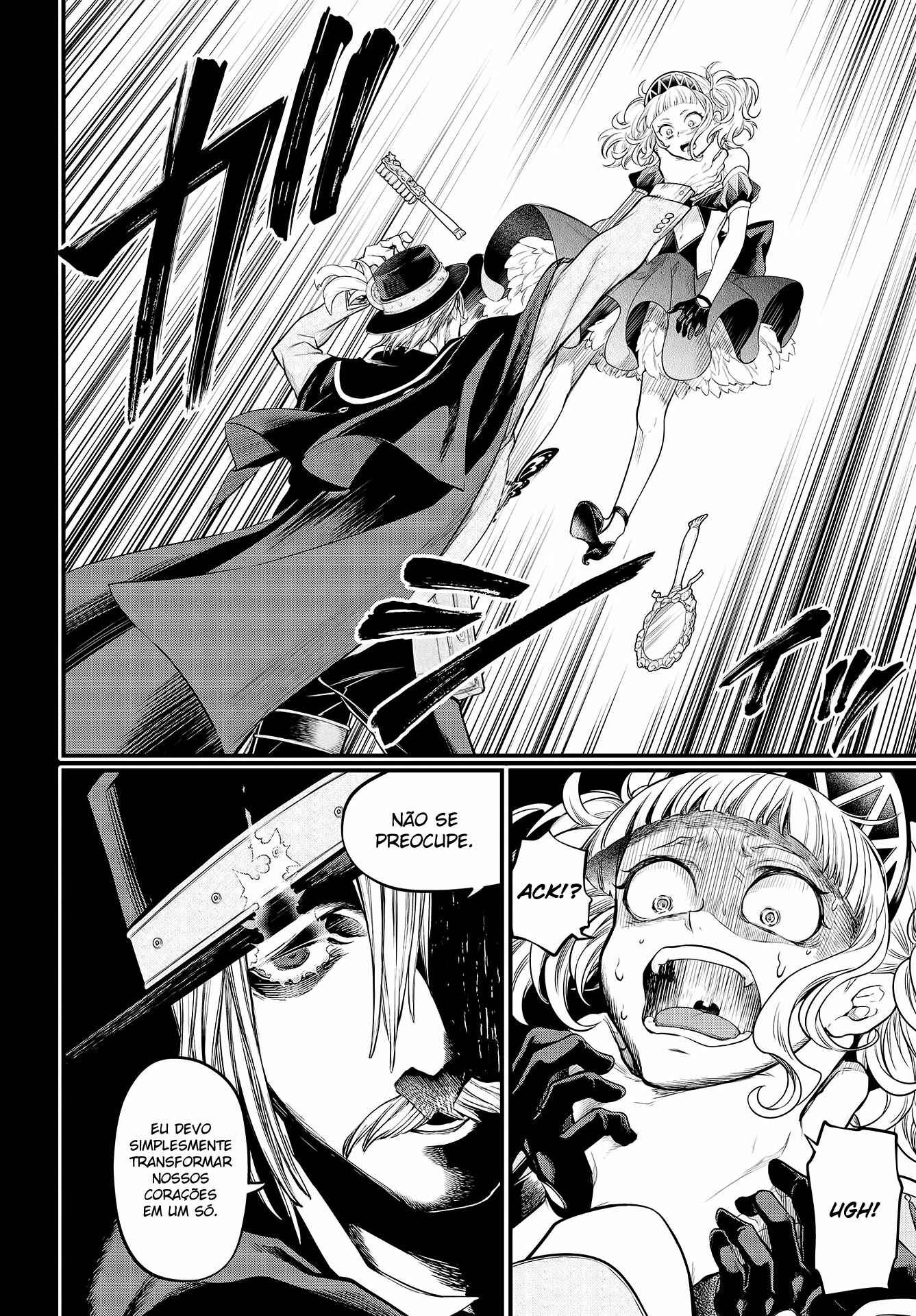 Read Shuumatsu no Valkyrie Pt Manga Online