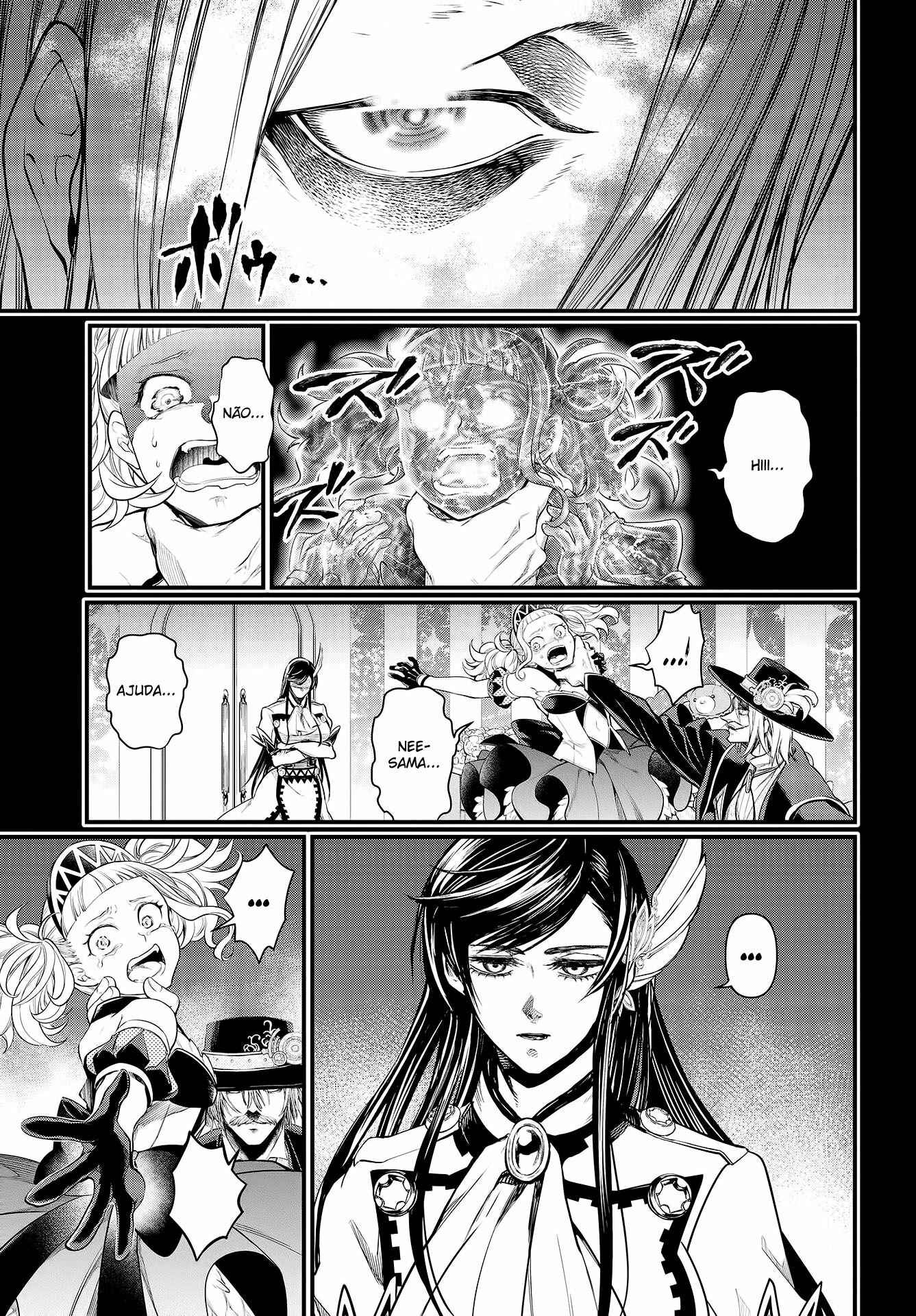 Read Shuumatsu no Valkyrie Pt Manga Online