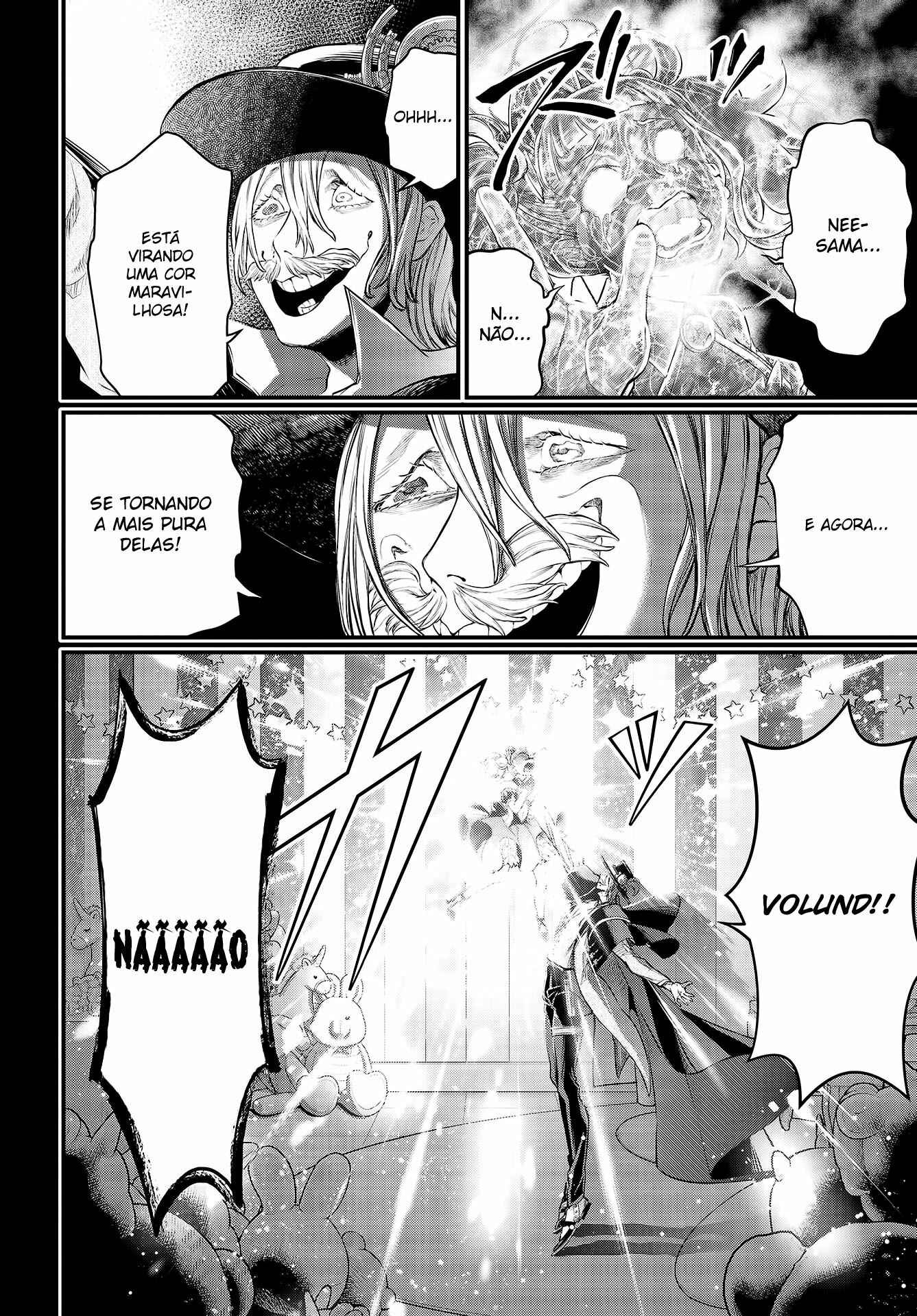 Read Shuumatsu no Valkyrie Pt Manga Online