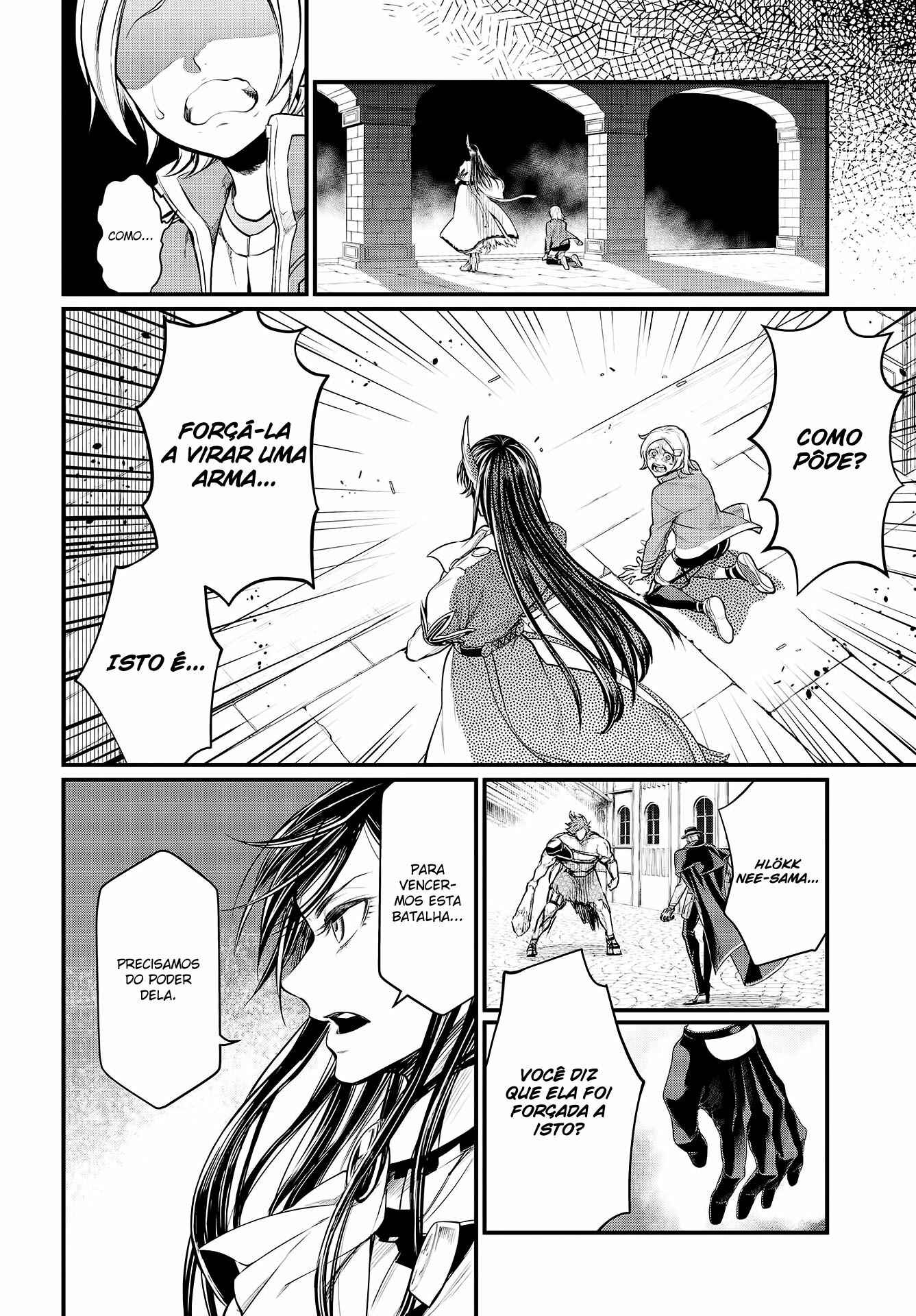Read Shuumatsu no Valkyrie Pt Manga Online