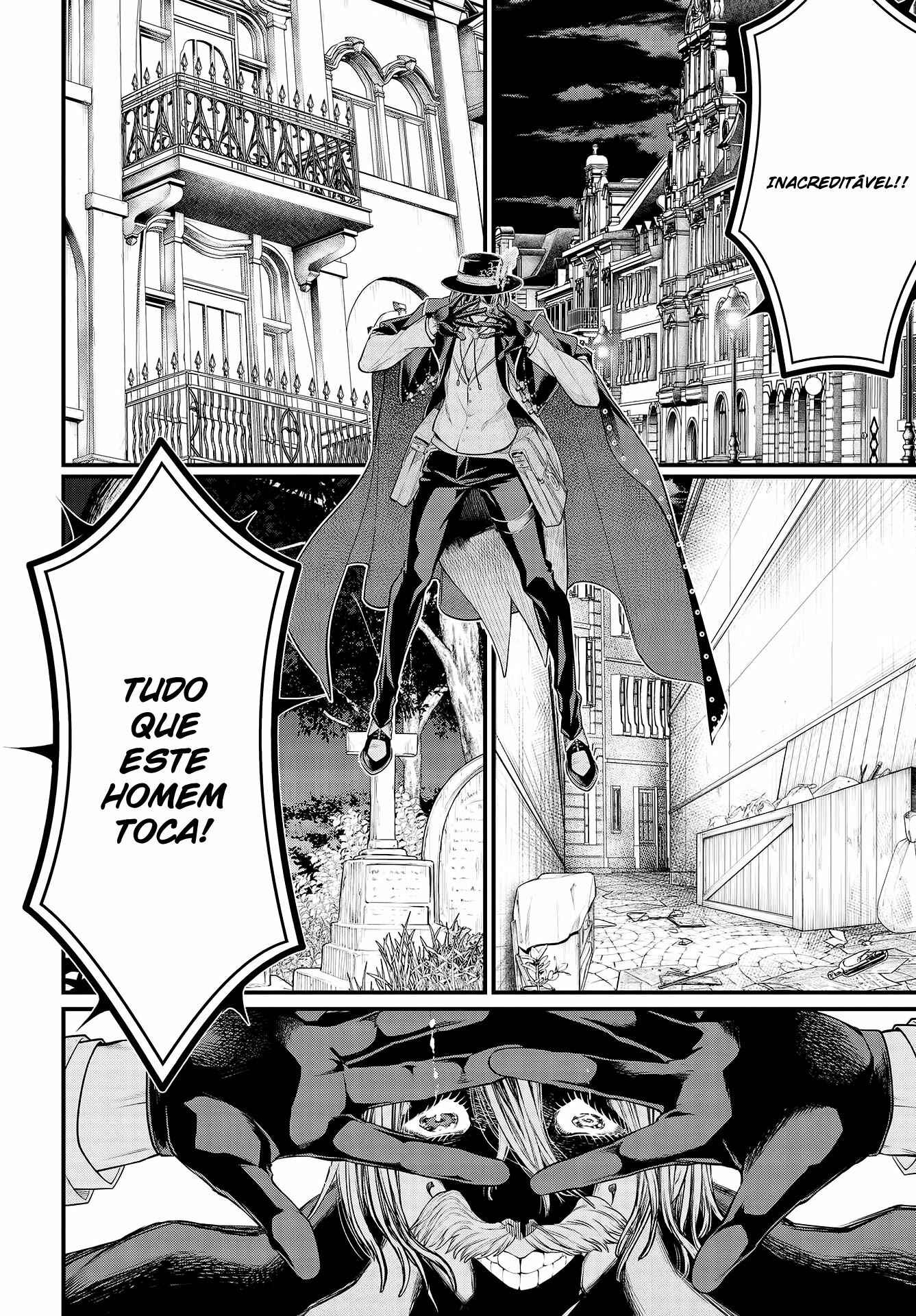 Read Shuumatsu no Valkyrie Pt Manga Online