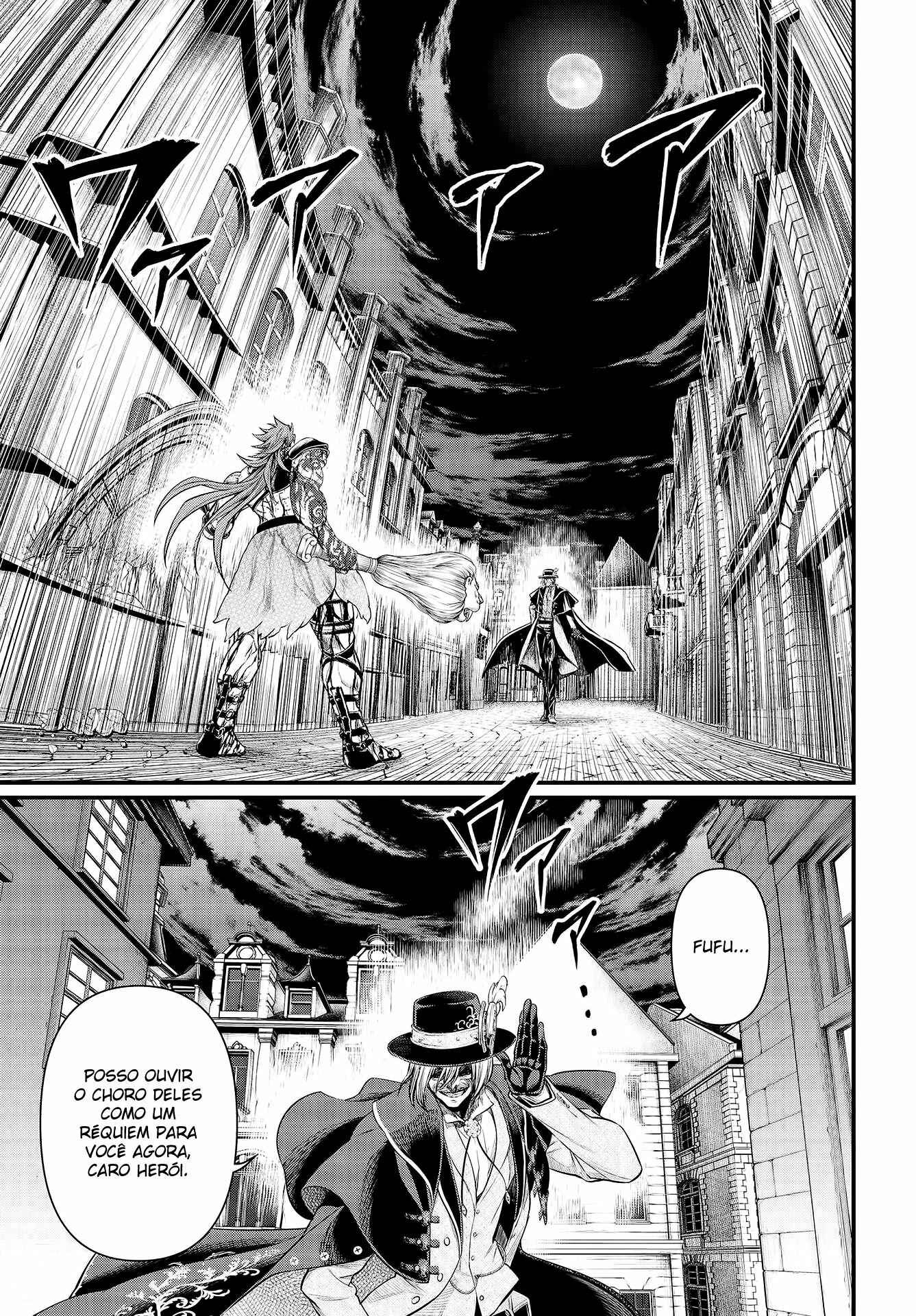 Read Shuumatsu no Valkyrie Pt Manga Online