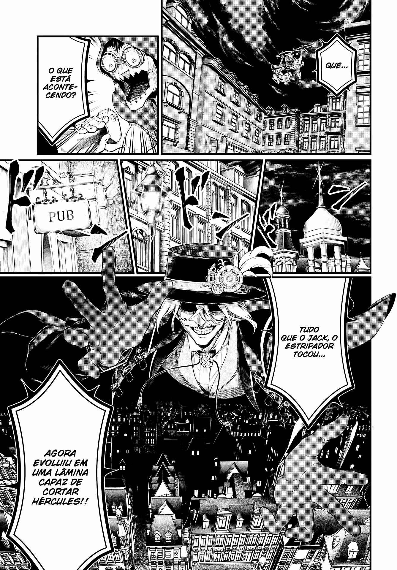 Read Shuumatsu no Valkyrie Pt Manga Online