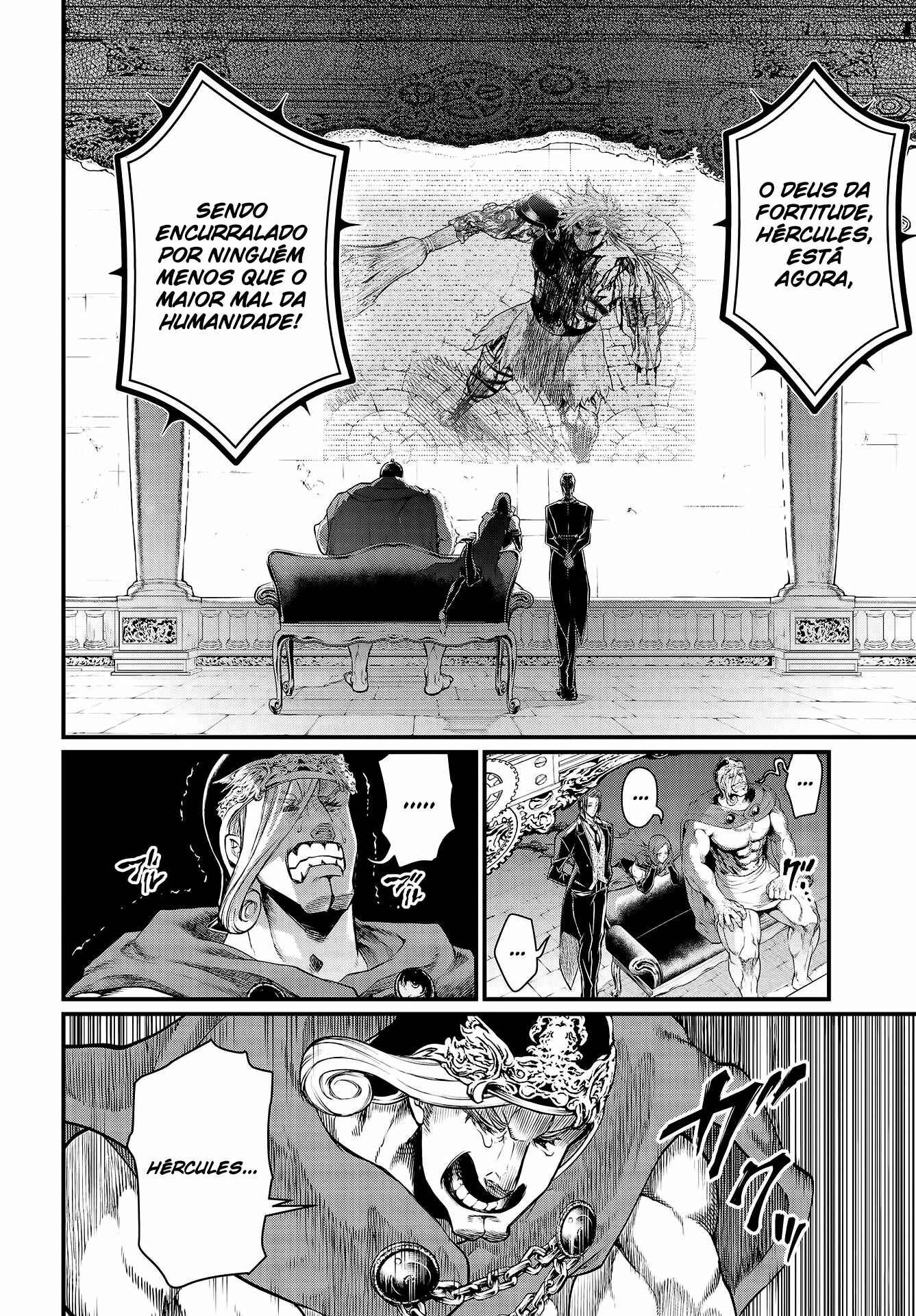 Read Shuumatsu no Valkyrie Pt Manga Online