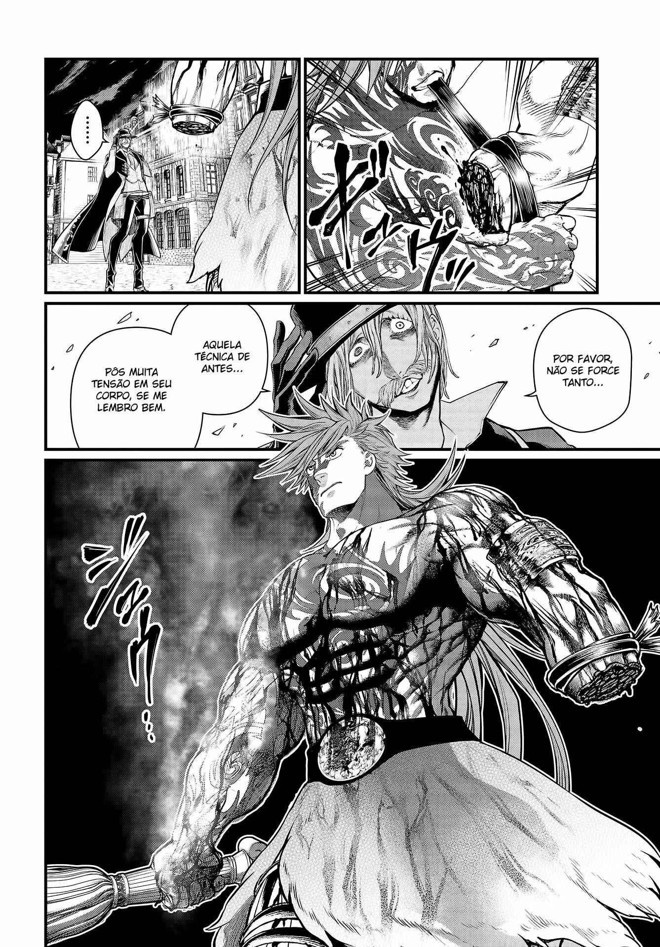 Read Shuumatsu no Valkyrie Pt Manga Online
