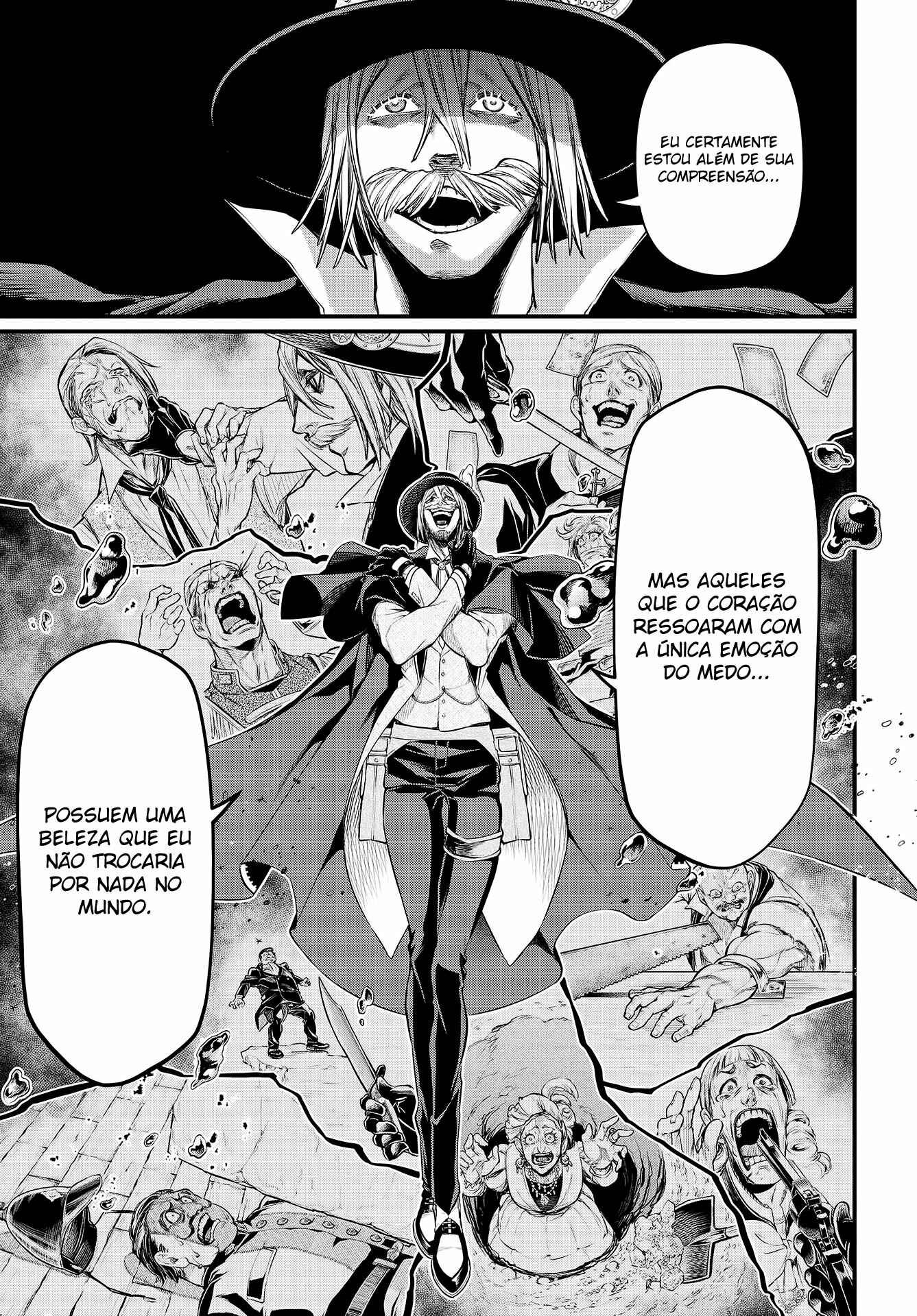 Read Shuumatsu no Valkyrie Pt Manga Online