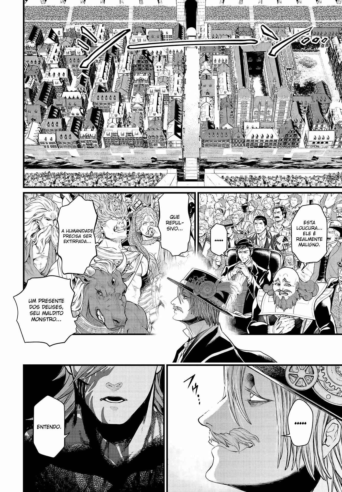Read Shuumatsu no Valkyrie Pt Manga Online
