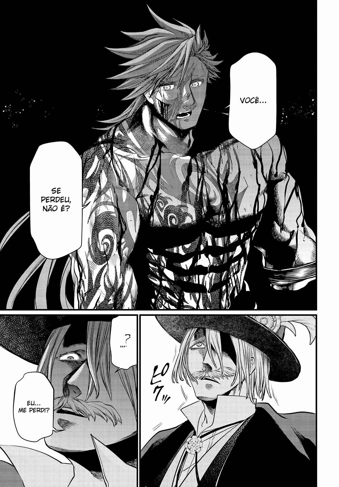 Read Shuumatsu no Valkyrie Pt Manga Online