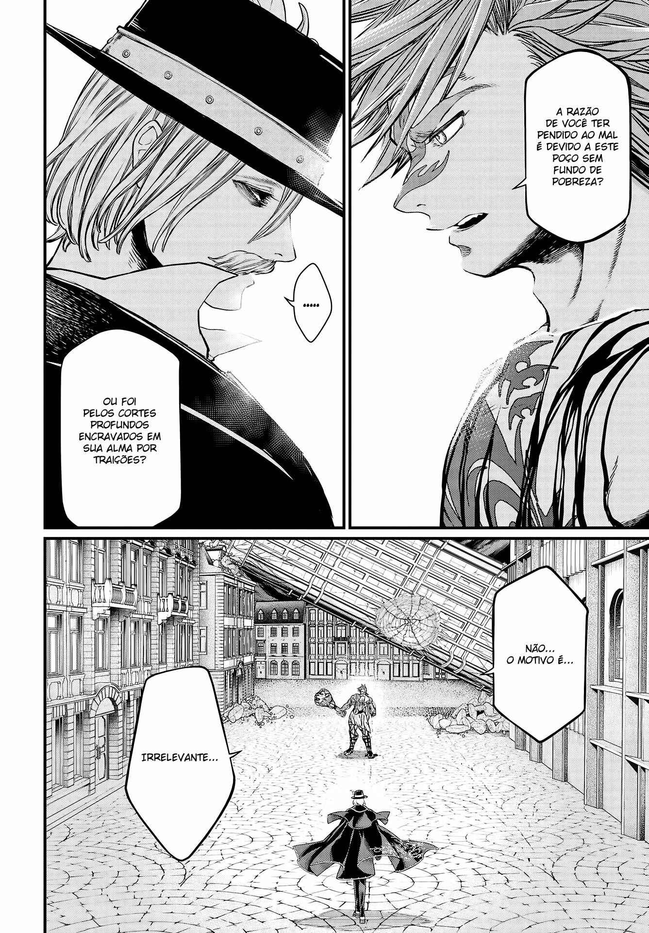 Read Shuumatsu no Valkyrie Pt Manga Online
