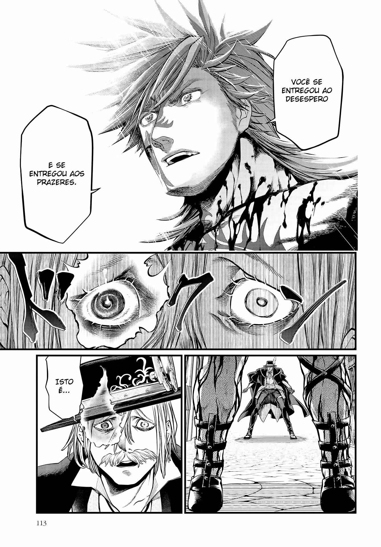 Read Shuumatsu no Valkyrie Pt Manga Online