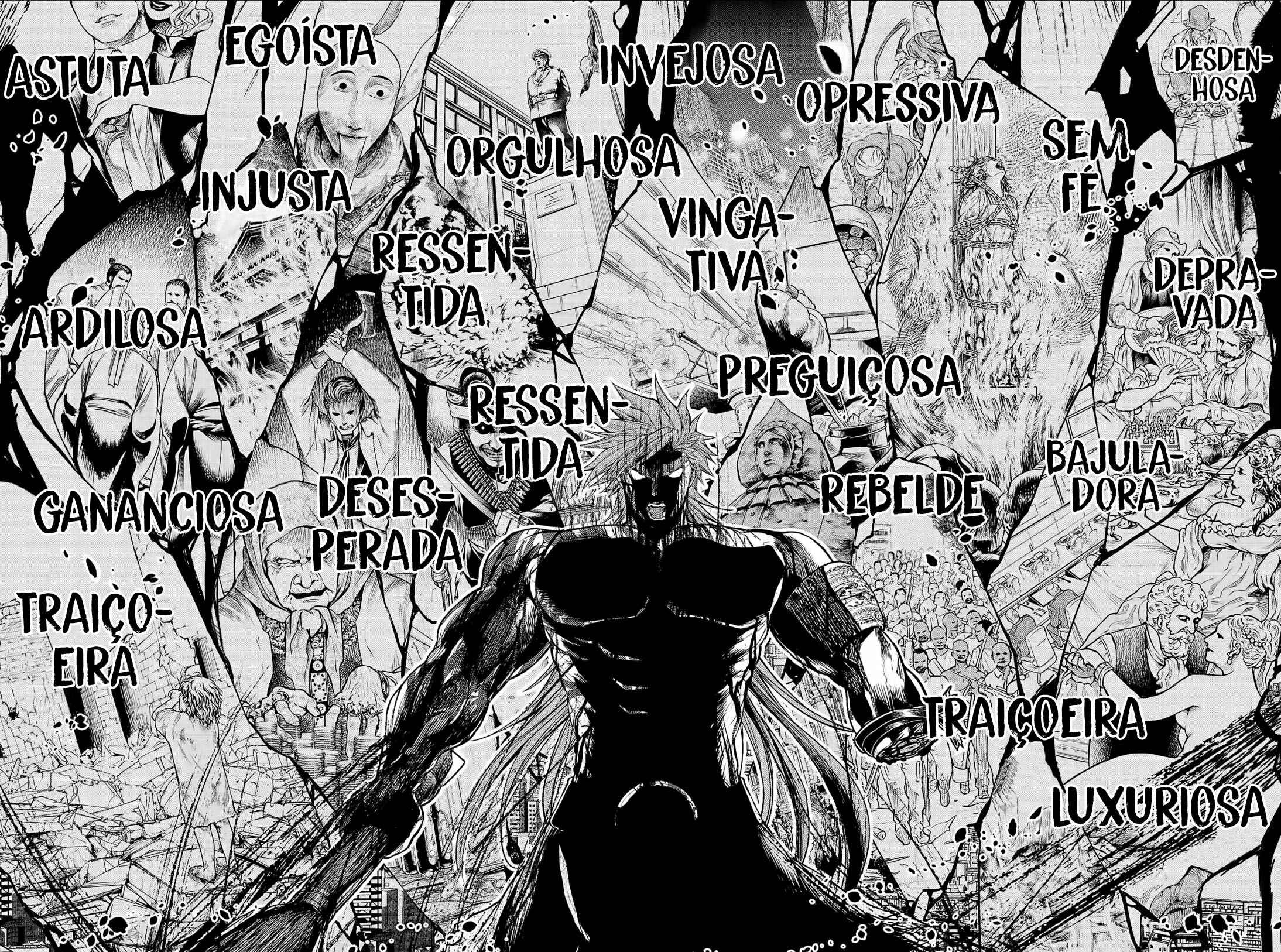 Read Shuumatsu no Valkyrie Pt Manga Online
