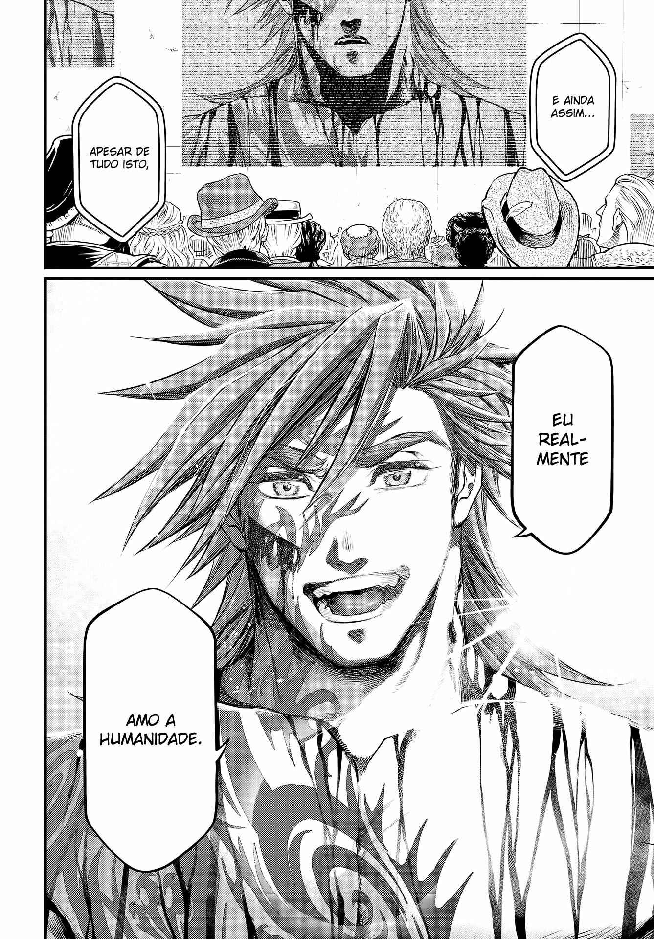 Read Shuumatsu no Valkyrie Pt Manga Online