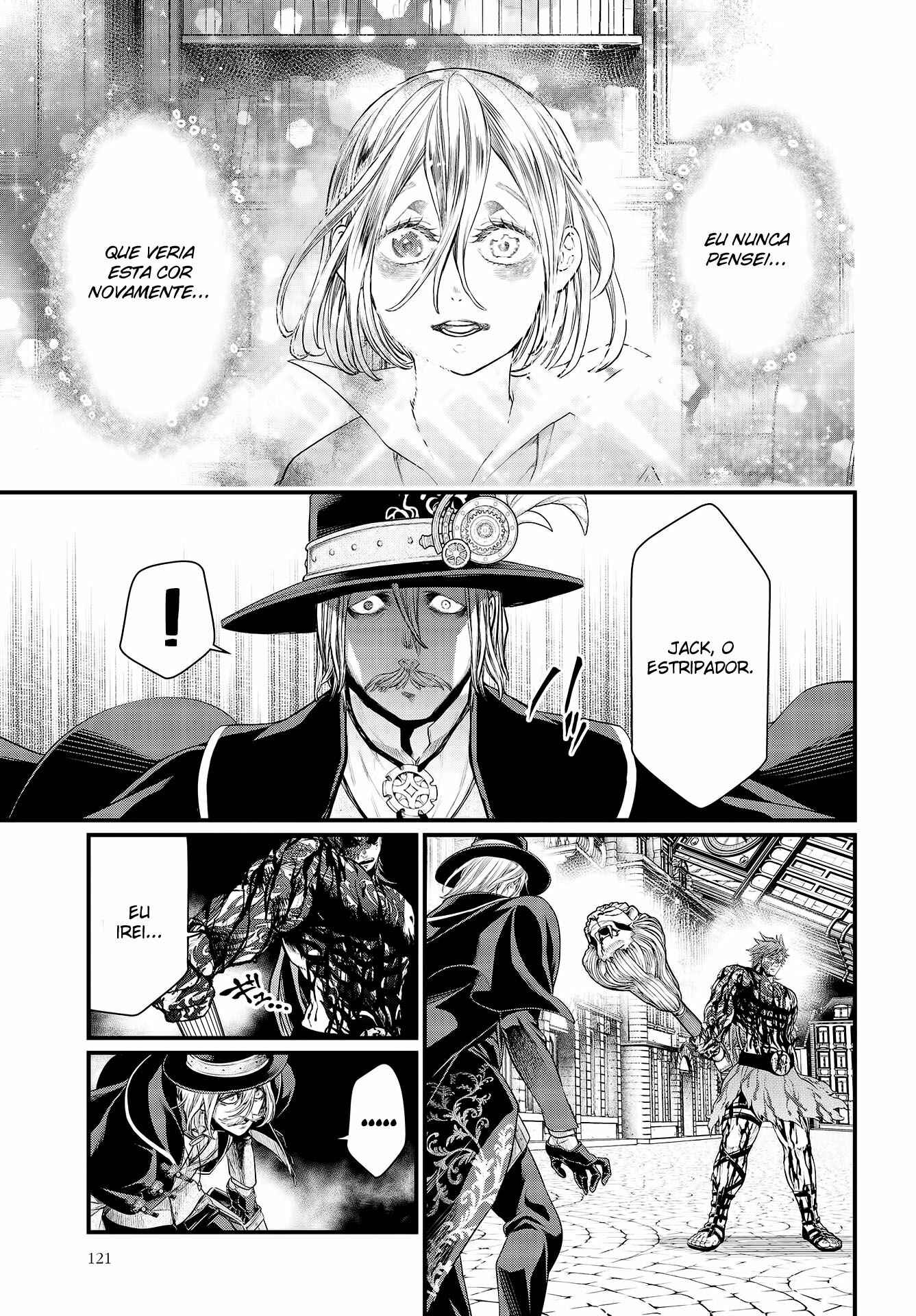 Read Shuumatsu no Valkyrie Pt Manga Online