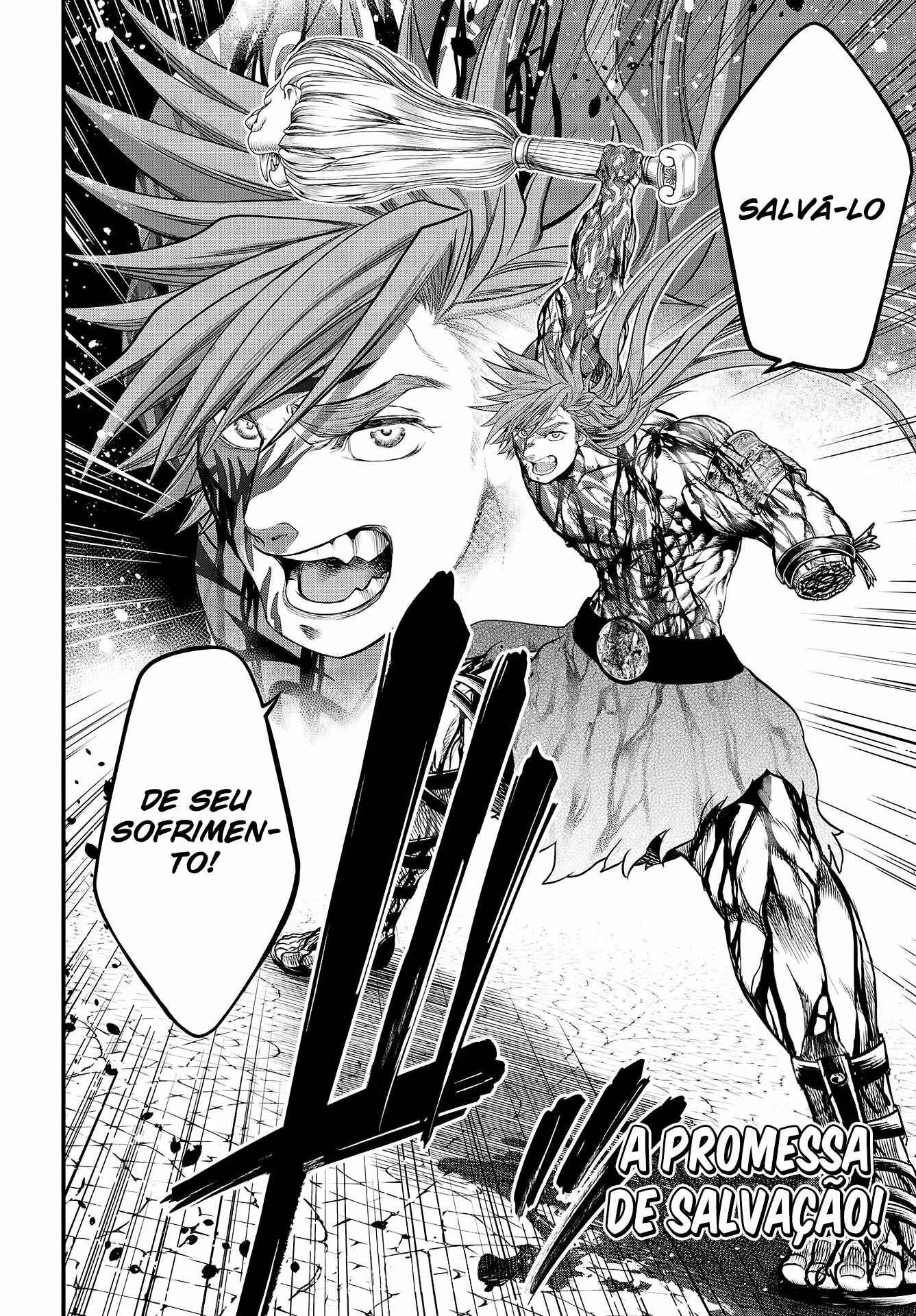 Read Shuumatsu no Valkyrie Pt Manga Online