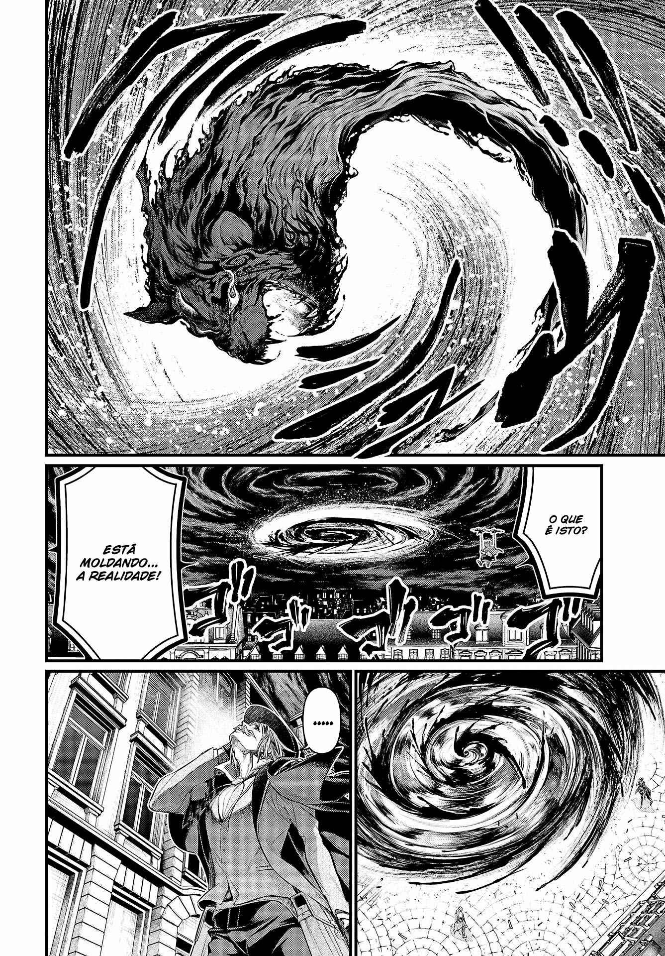 Read Shuumatsu no Valkyrie Pt Manga Online