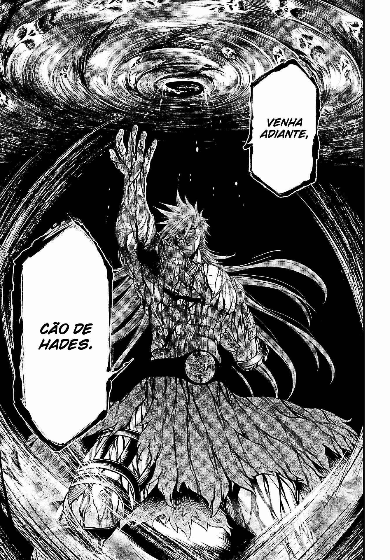 Read Shuumatsu no Valkyrie Pt Manga Online