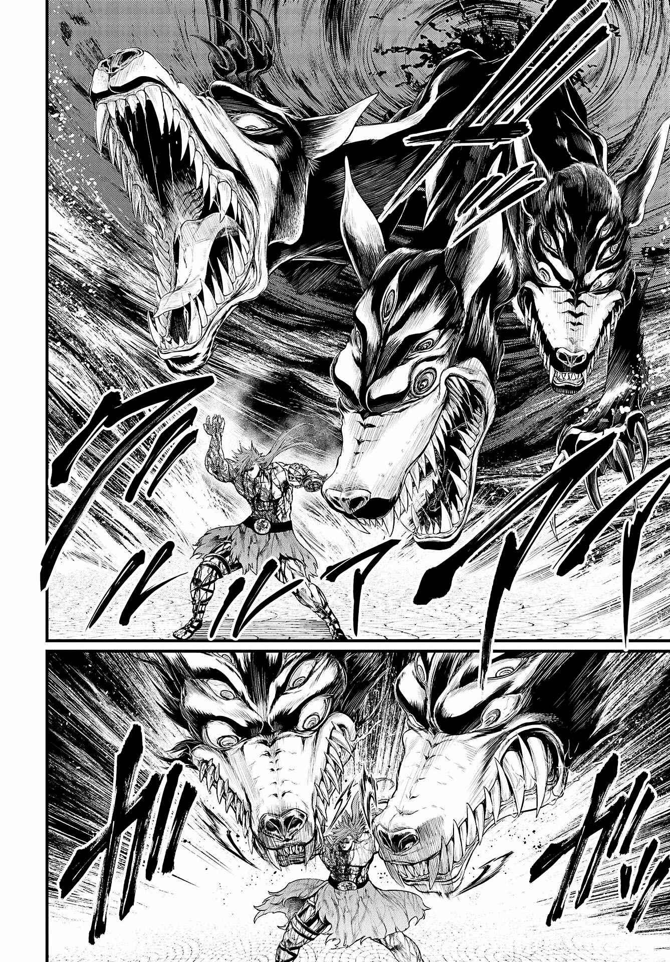 Read Shuumatsu no Valkyrie Pt Manga Online