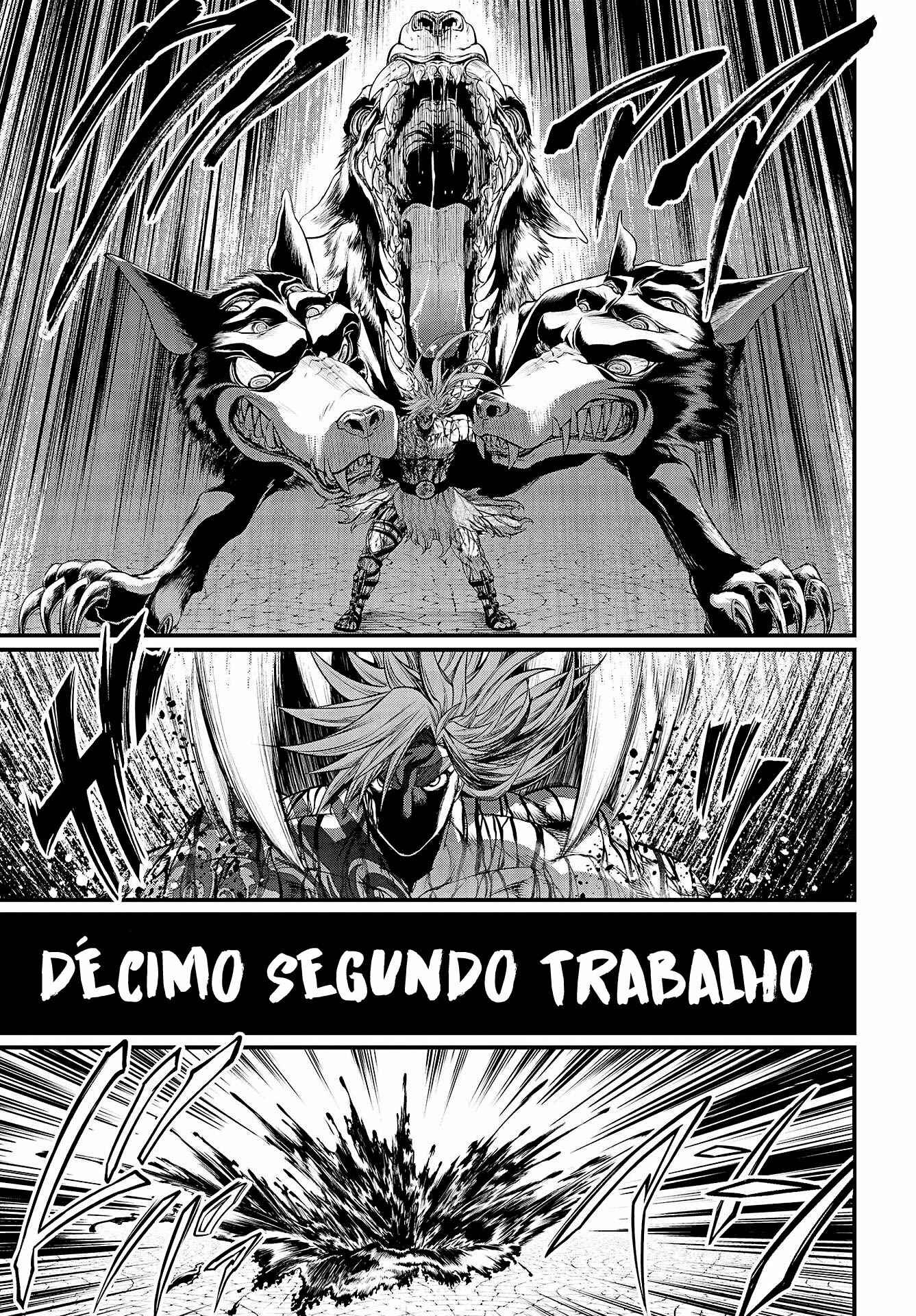 Read Shuumatsu no Valkyrie Pt Manga Online
