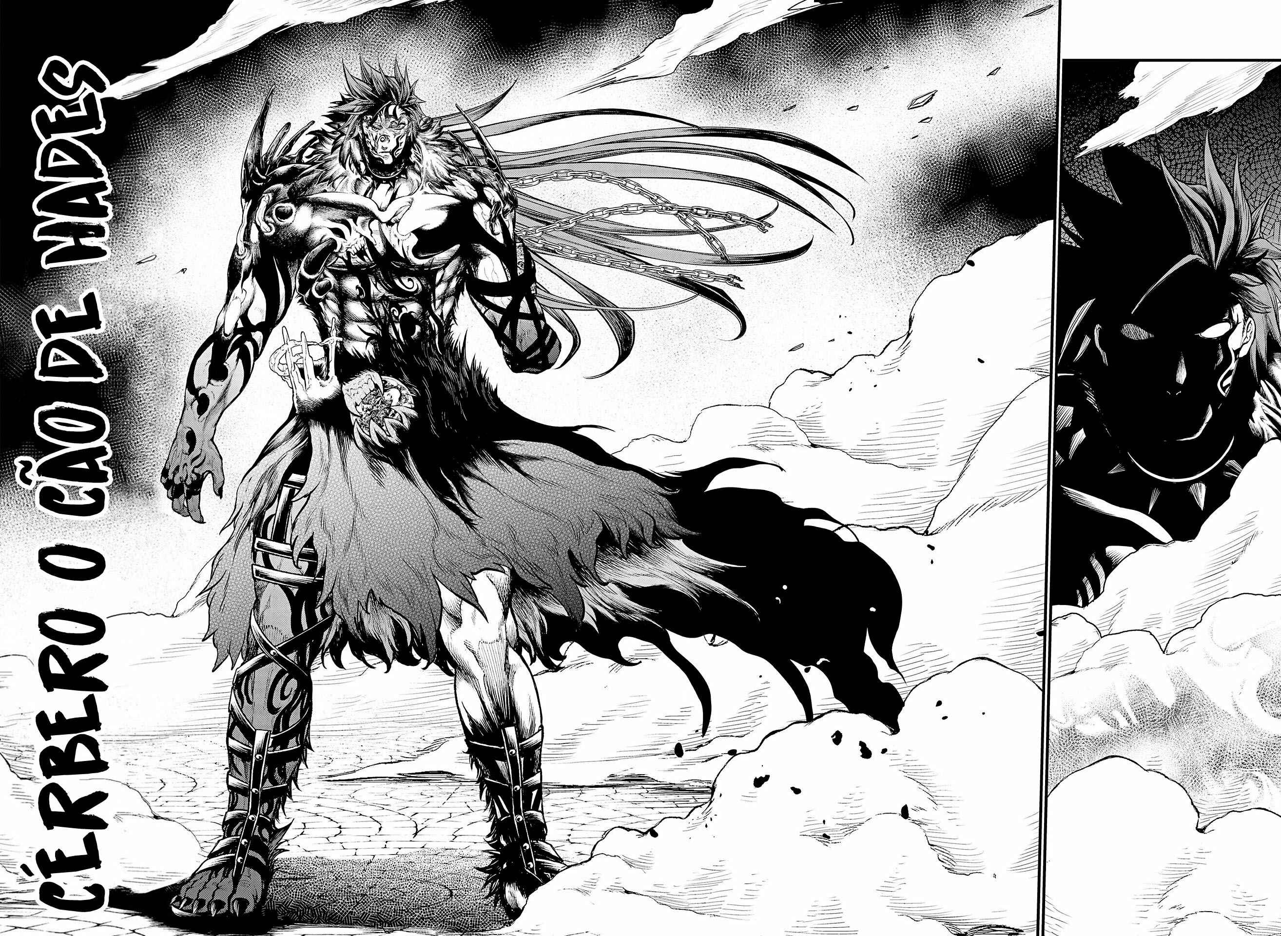 Read Shuumatsu no Valkyrie Pt Manga Online