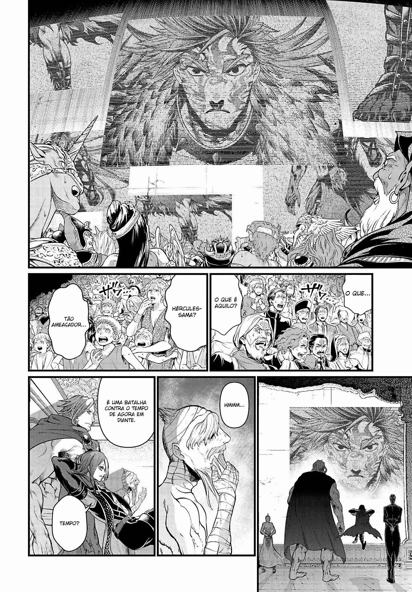 Read Shuumatsu no Valkyrie Pt Manga Online