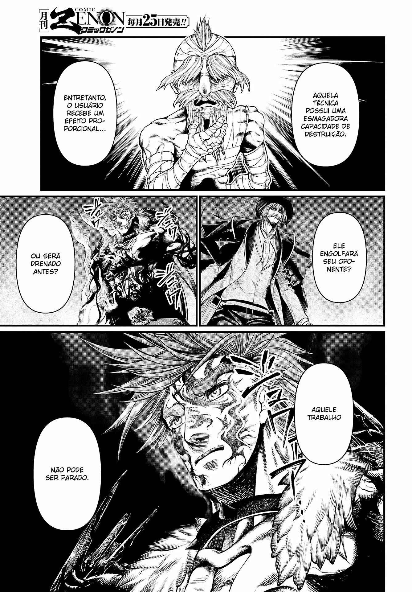 Read Shuumatsu no Valkyrie Pt Manga Online