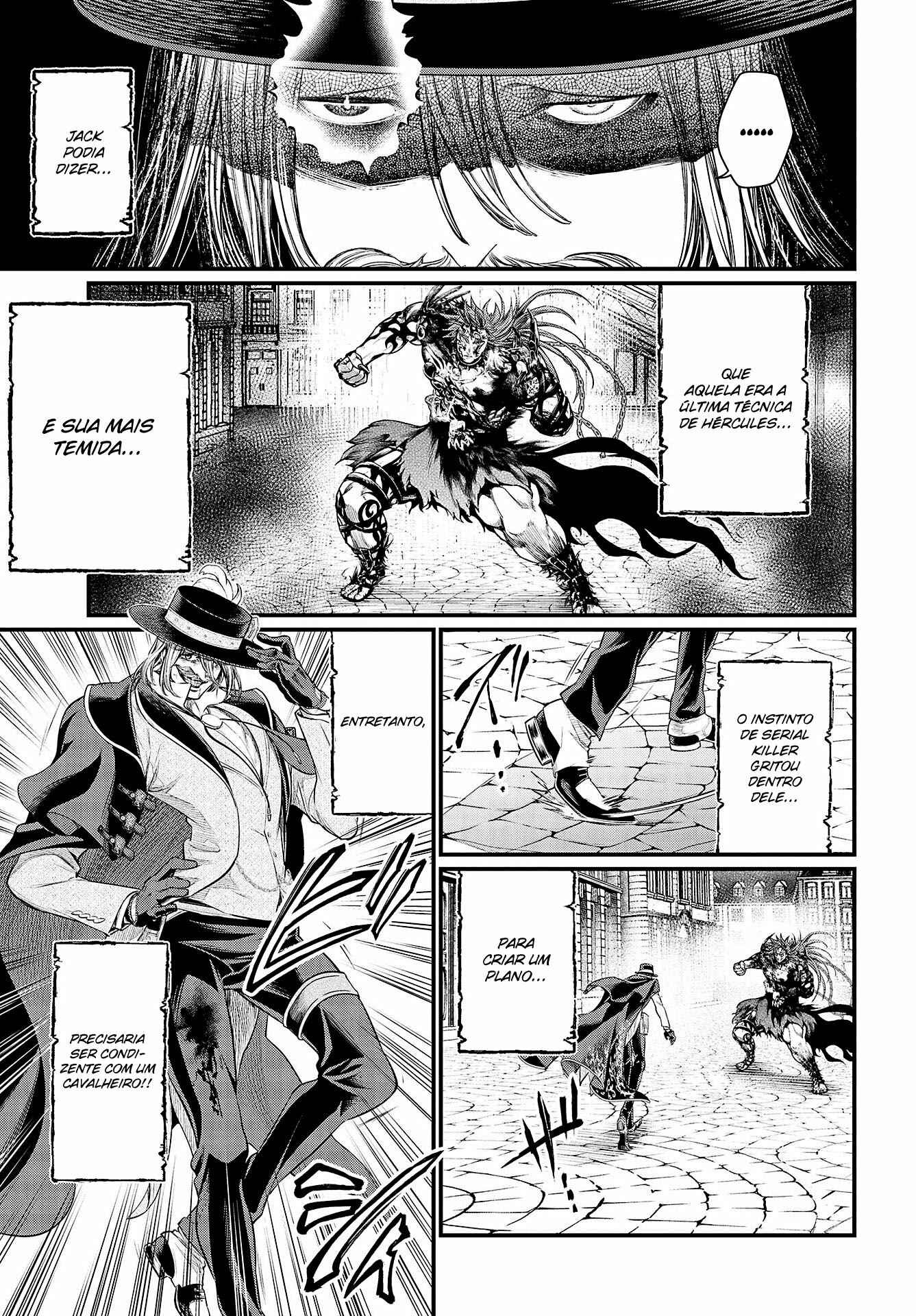 Read Shuumatsu no Valkyrie Pt Manga Online