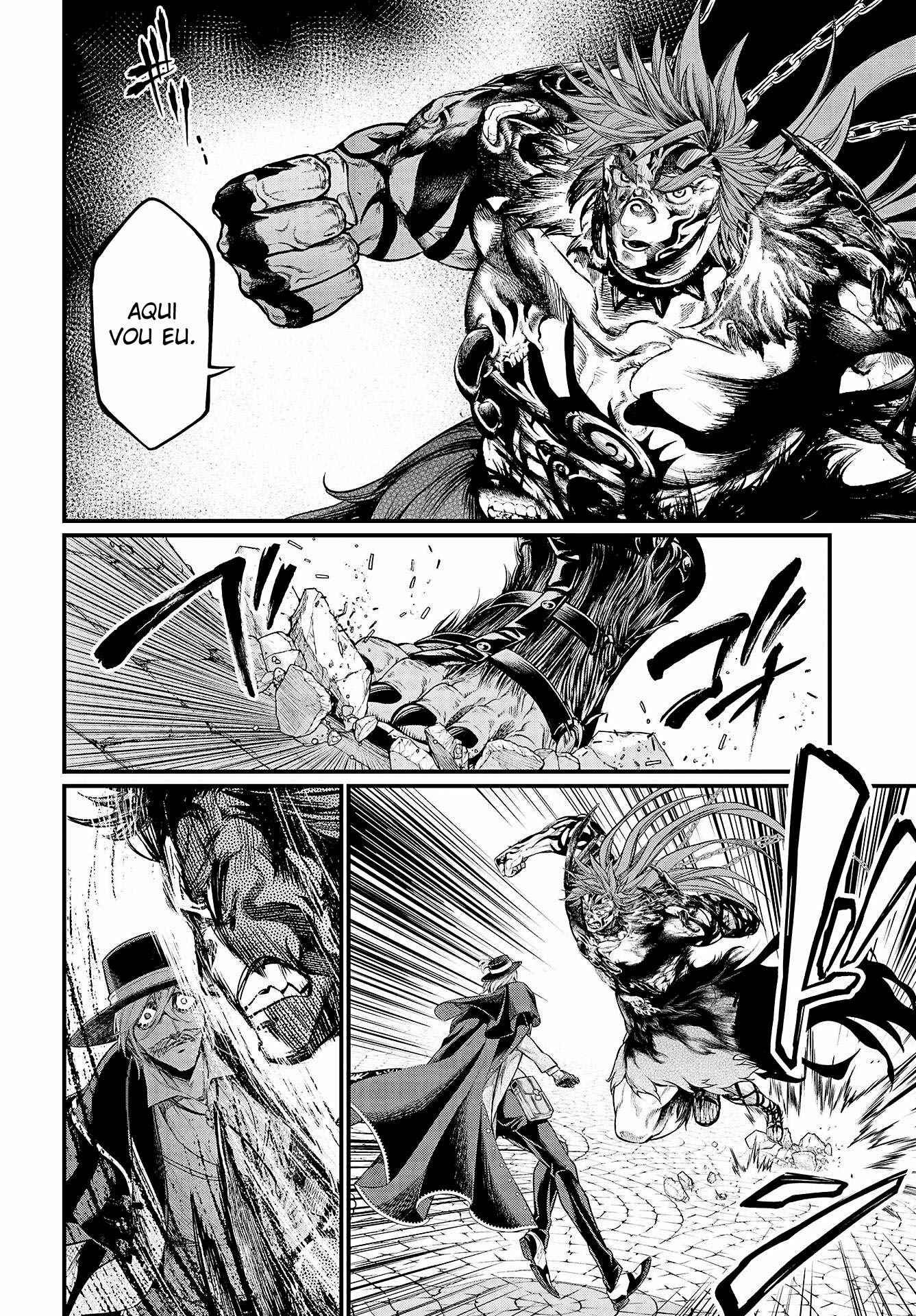 Read Shuumatsu no Valkyrie Pt Manga Online