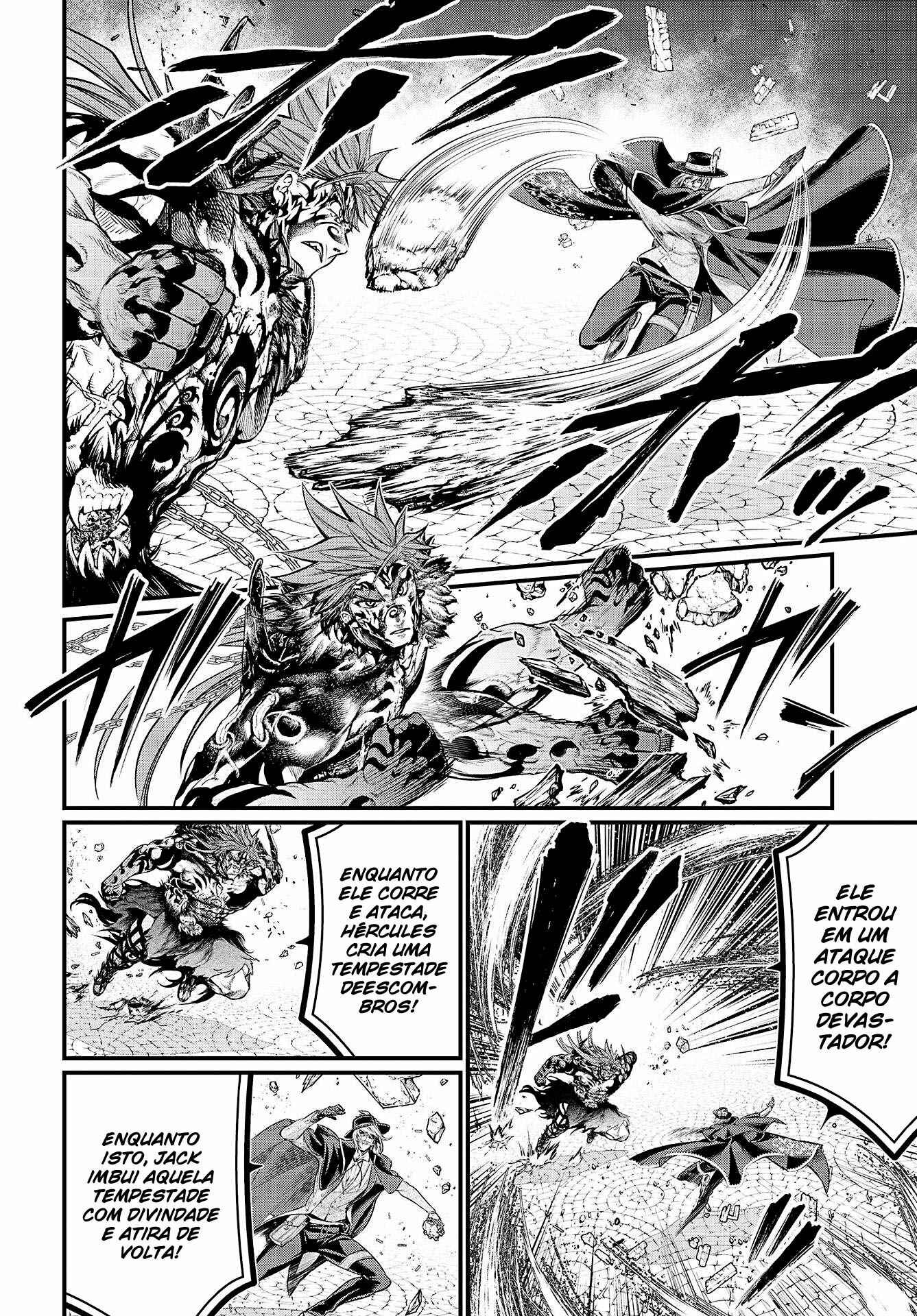 Read Shuumatsu no Valkyrie Pt Manga Online