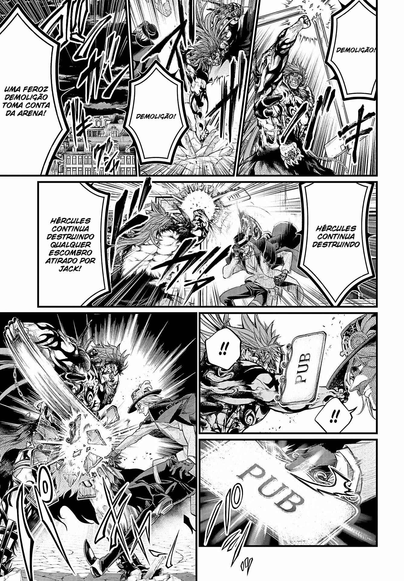 Read Shuumatsu no Valkyrie Pt Manga Online