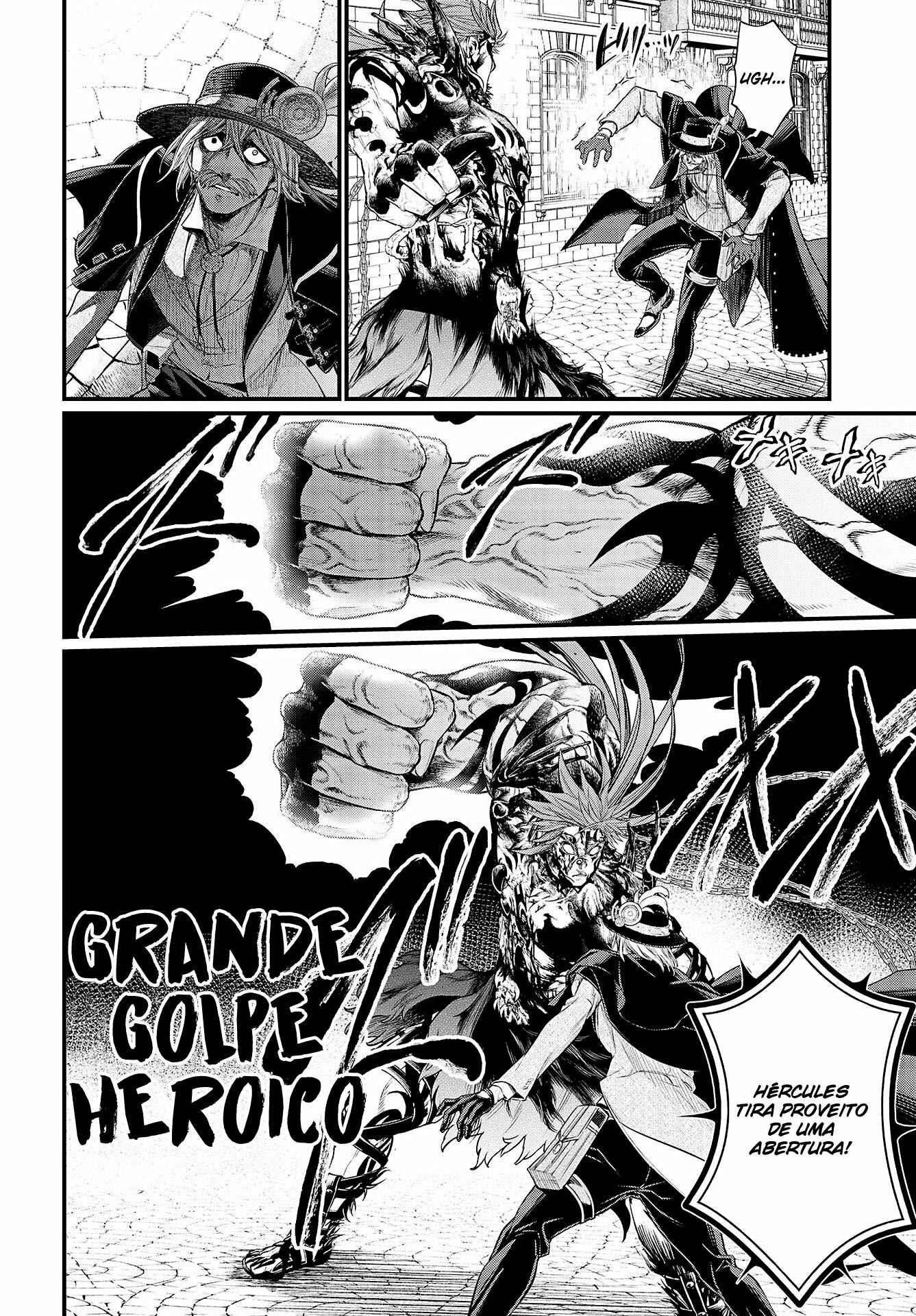 Read Shuumatsu no Valkyrie Pt Manga Online