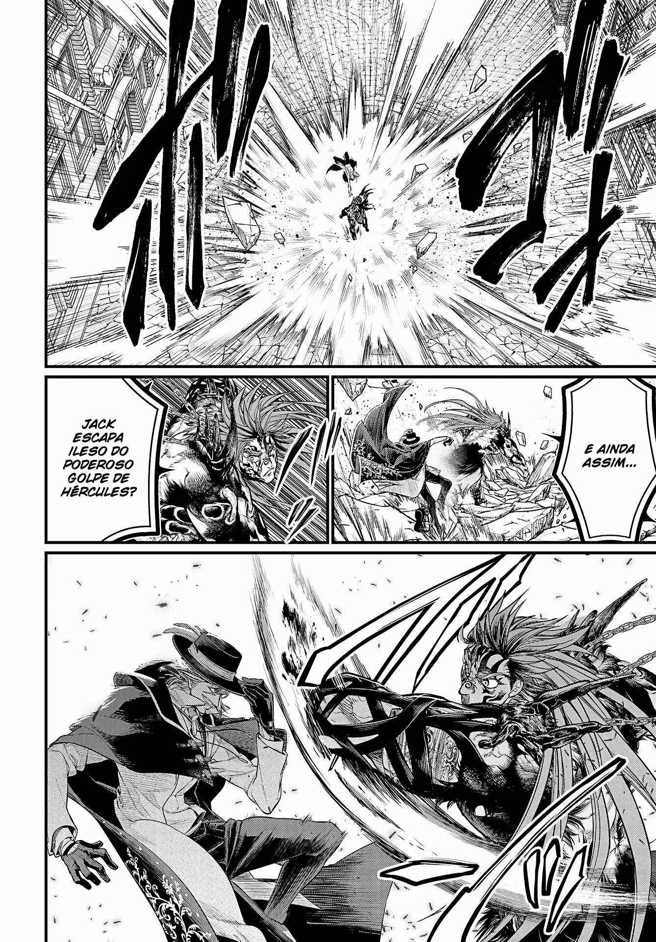 Read Shuumatsu no Valkyrie Pt Manga Online