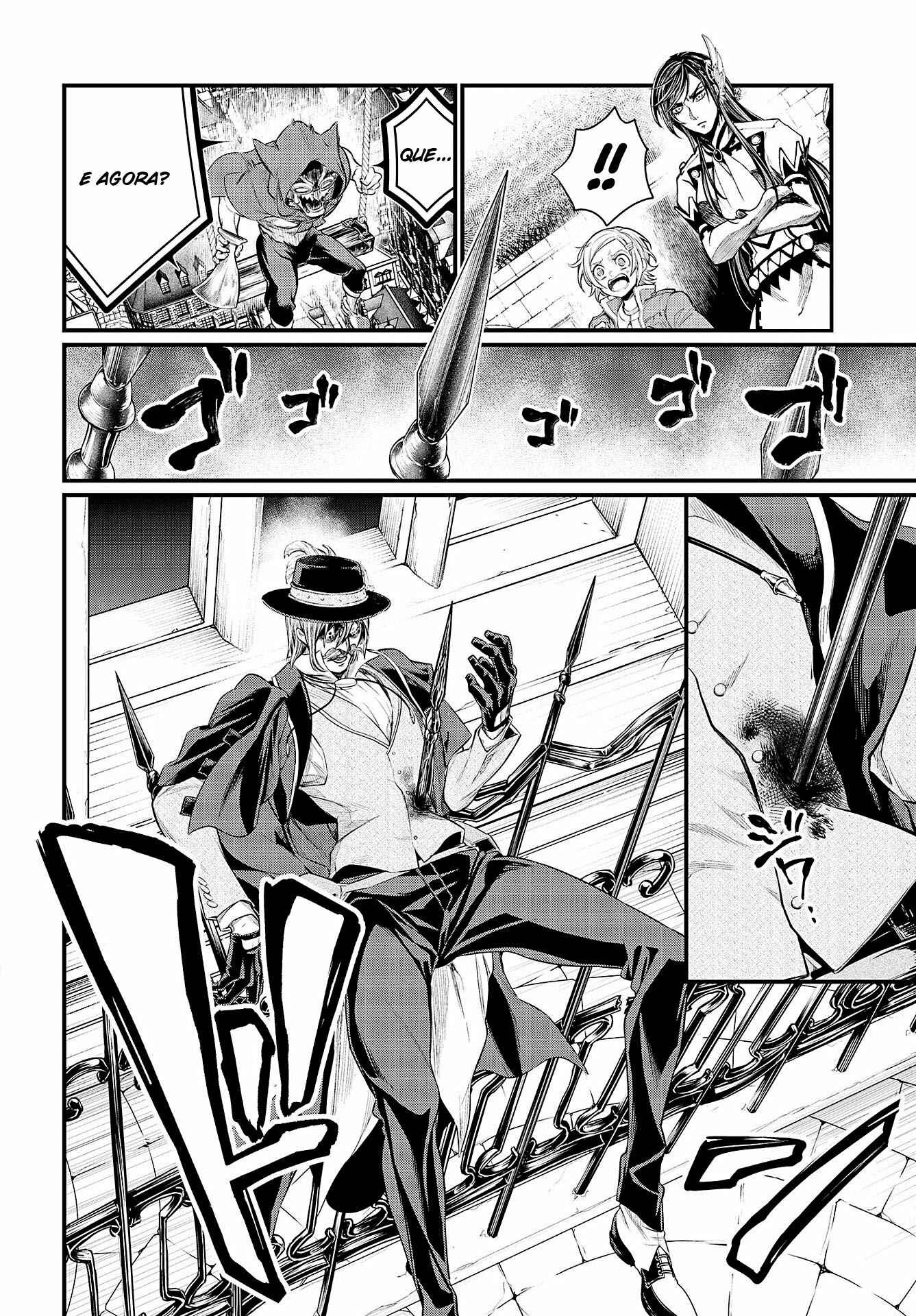 Read Shuumatsu no Valkyrie Pt Manga Online
