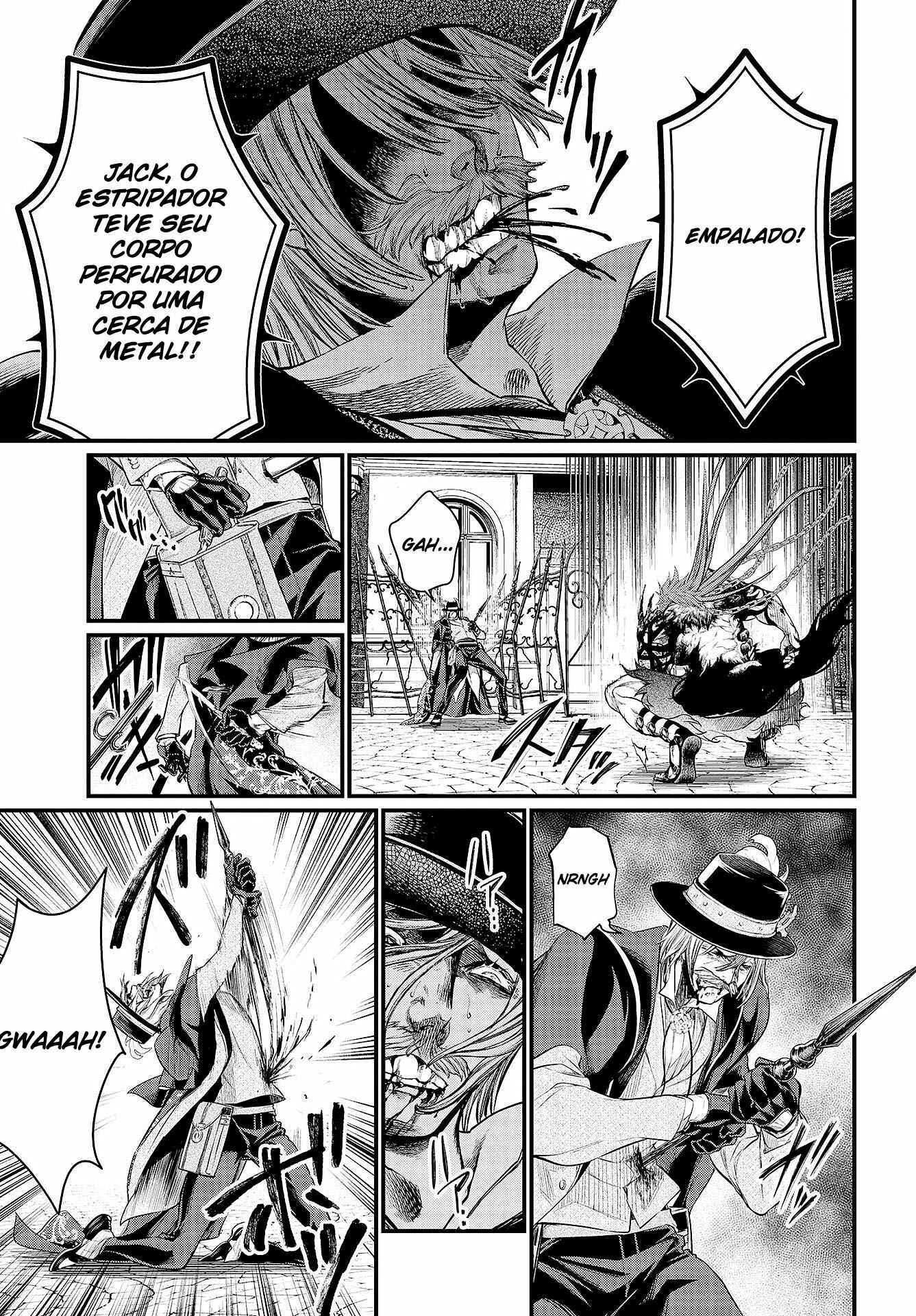 Read Shuumatsu no Valkyrie Pt Manga Online