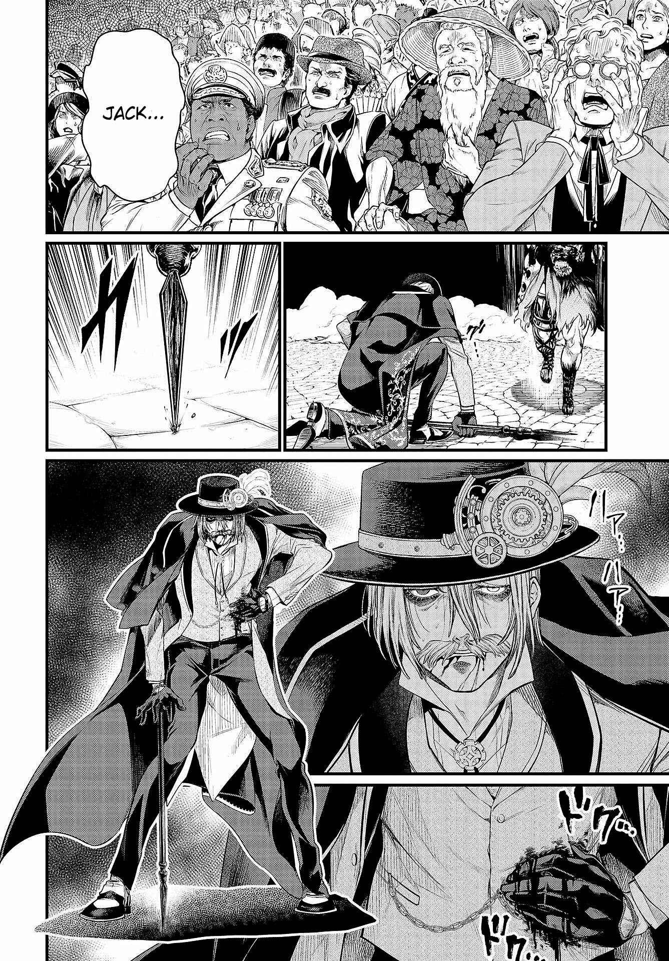Read Shuumatsu no Valkyrie Pt Manga Online