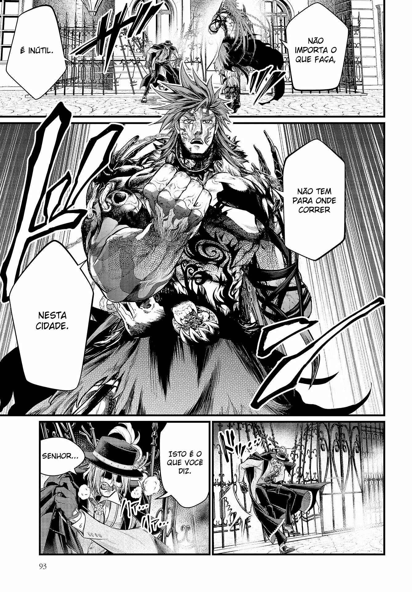 Read Shuumatsu no Valkyrie Pt Manga Online