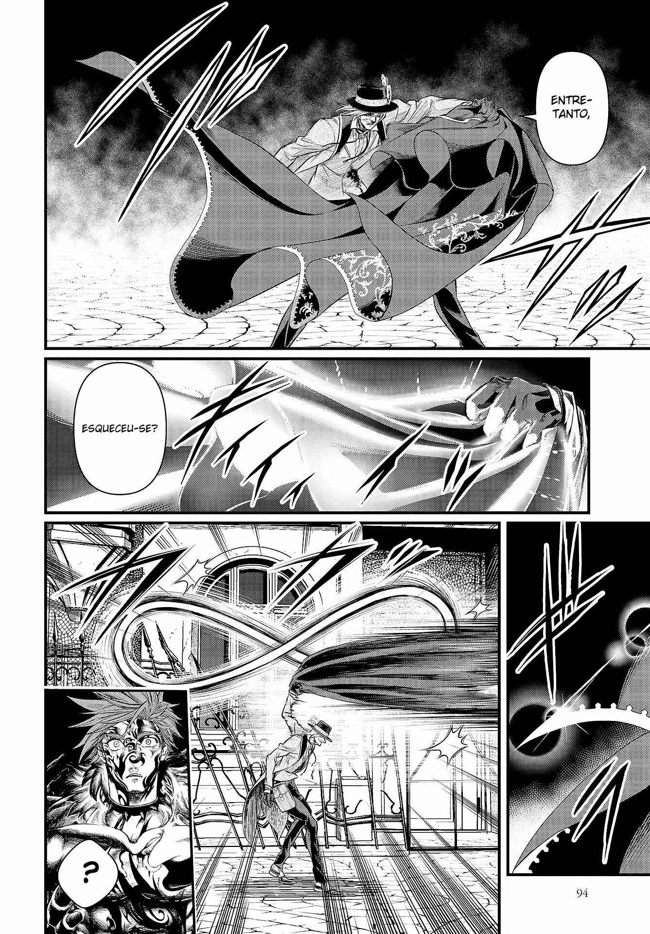 Read Shuumatsu no Valkyrie Pt Manga Online
