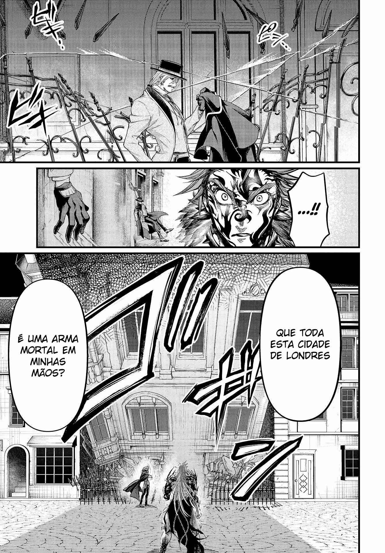 Read Shuumatsu no Valkyrie Pt Manga Online