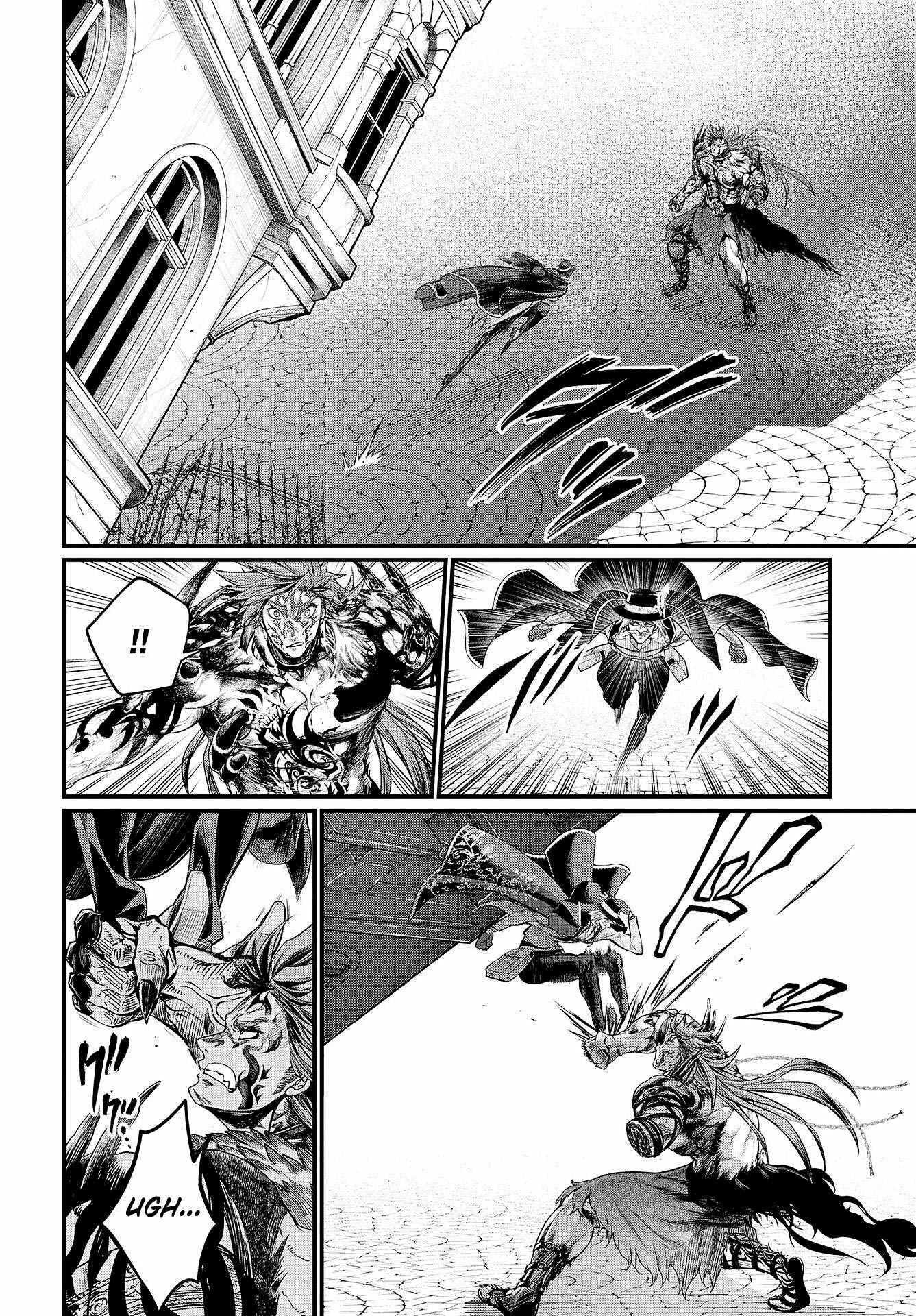 Read Shuumatsu no Valkyrie Pt Manga Online