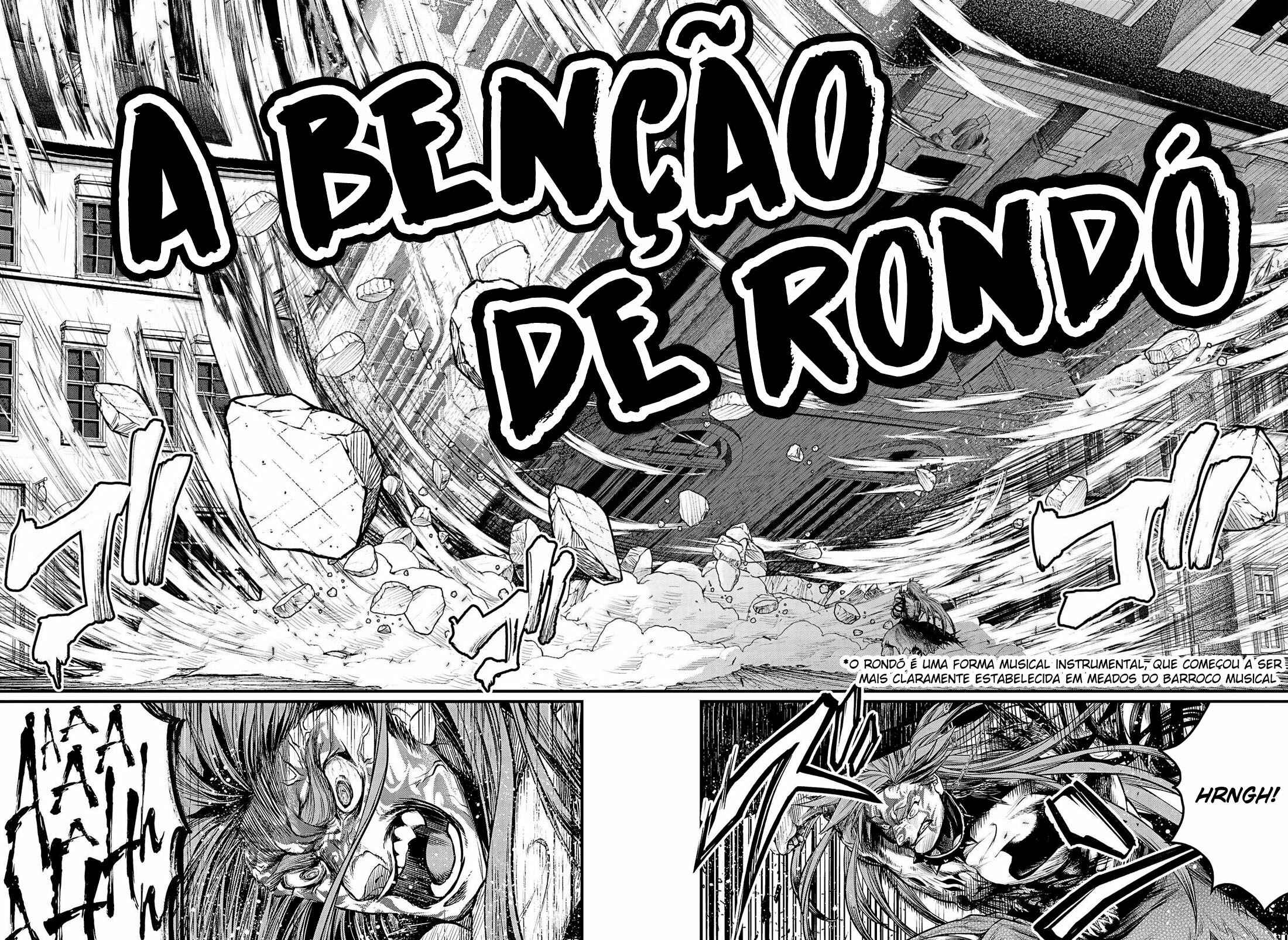 Read Shuumatsu no Valkyrie Pt Manga Online