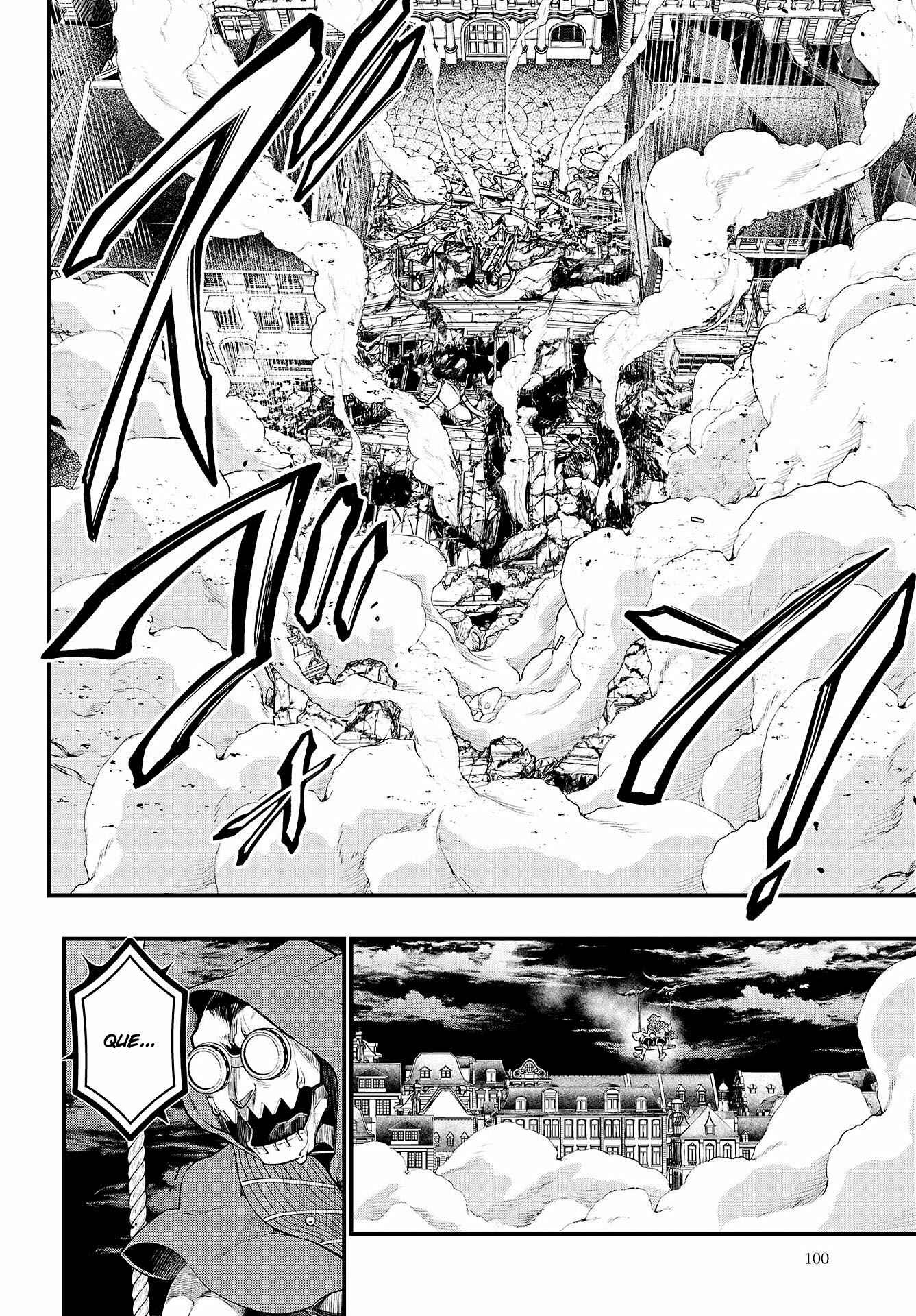 Read Shuumatsu no Valkyrie Pt Manga Online