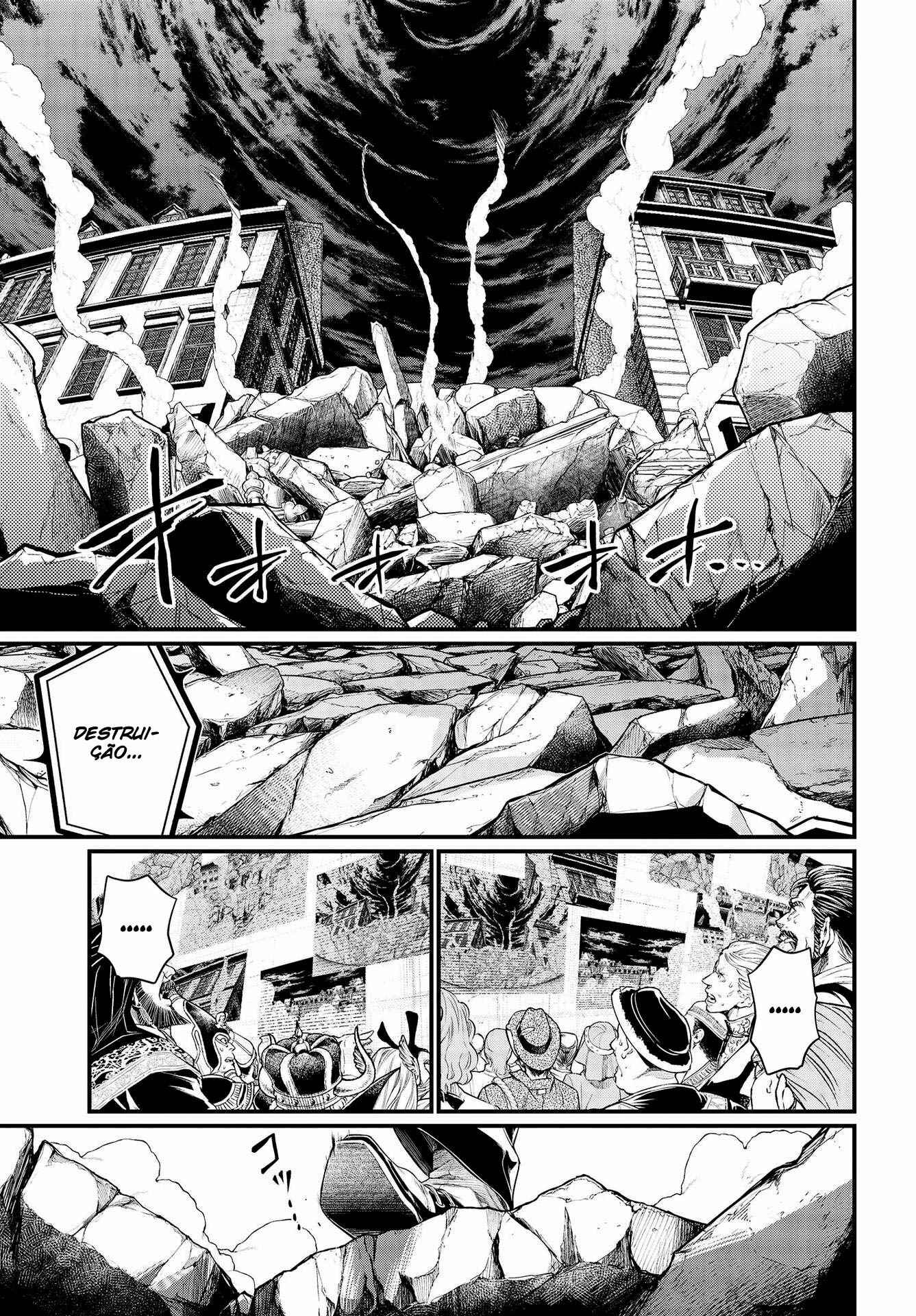 Read Shuumatsu no Valkyrie Pt Manga Online
