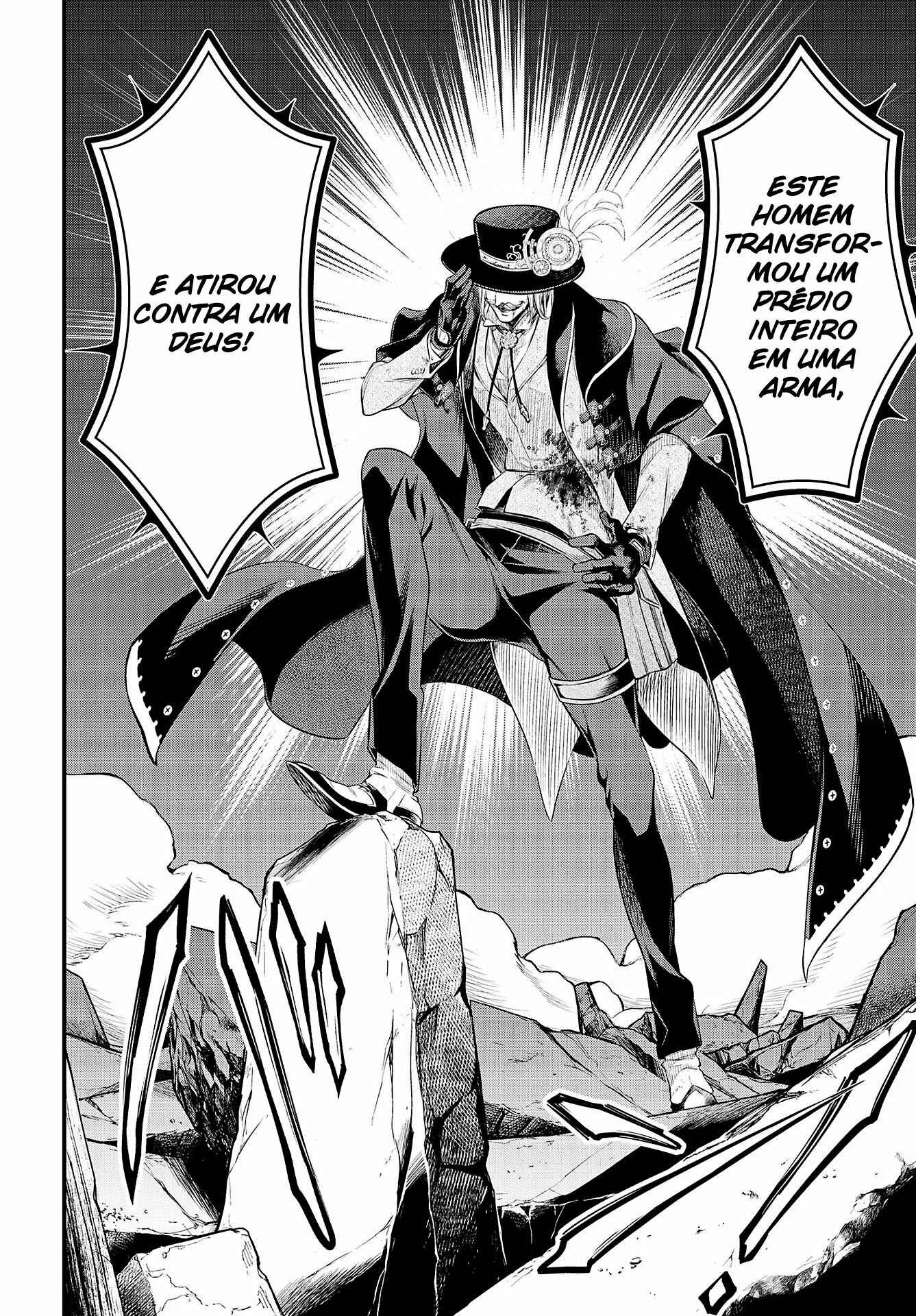 Read Shuumatsu no Valkyrie Pt Manga Online
