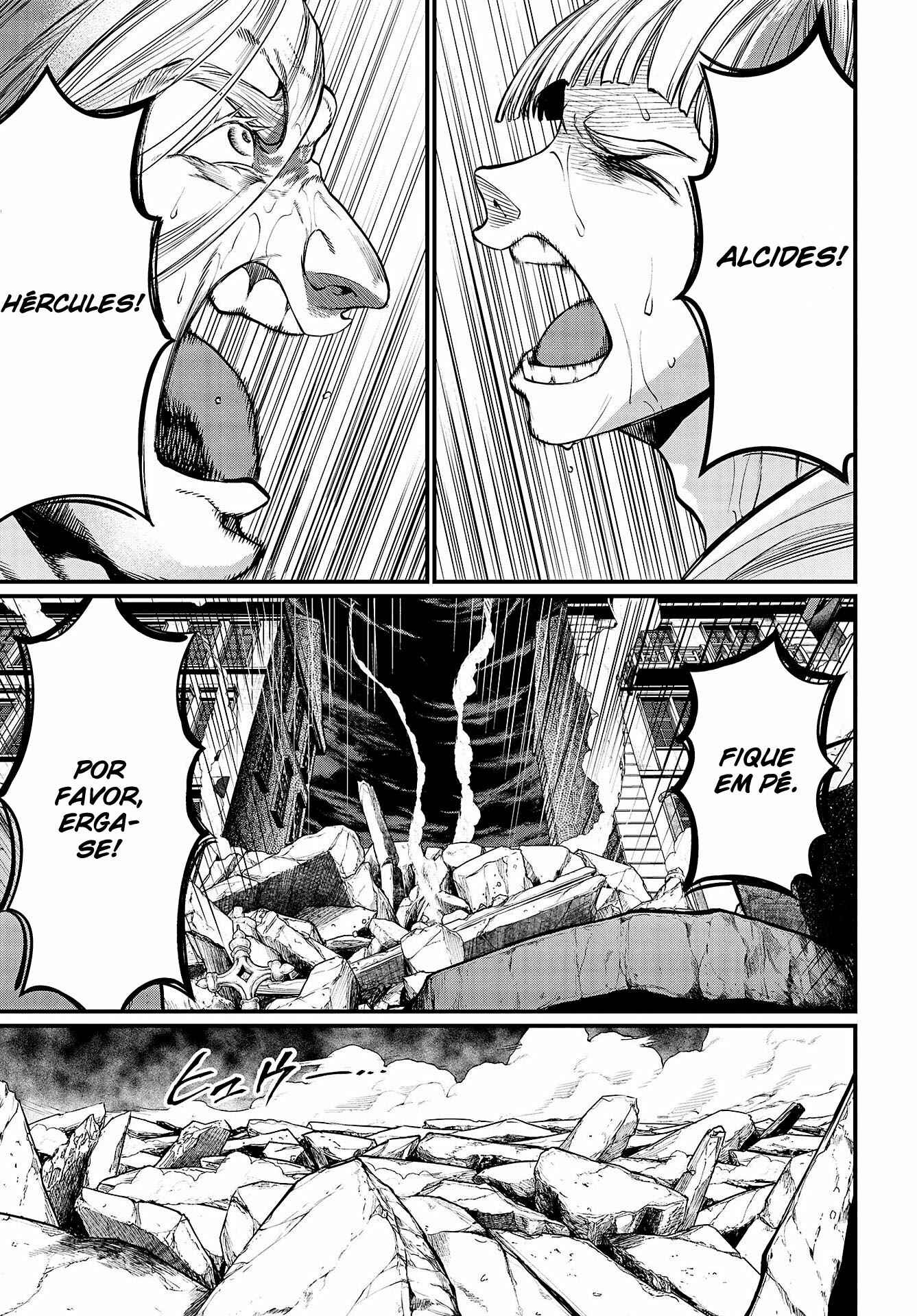 Read Shuumatsu no Valkyrie Pt Manga Online