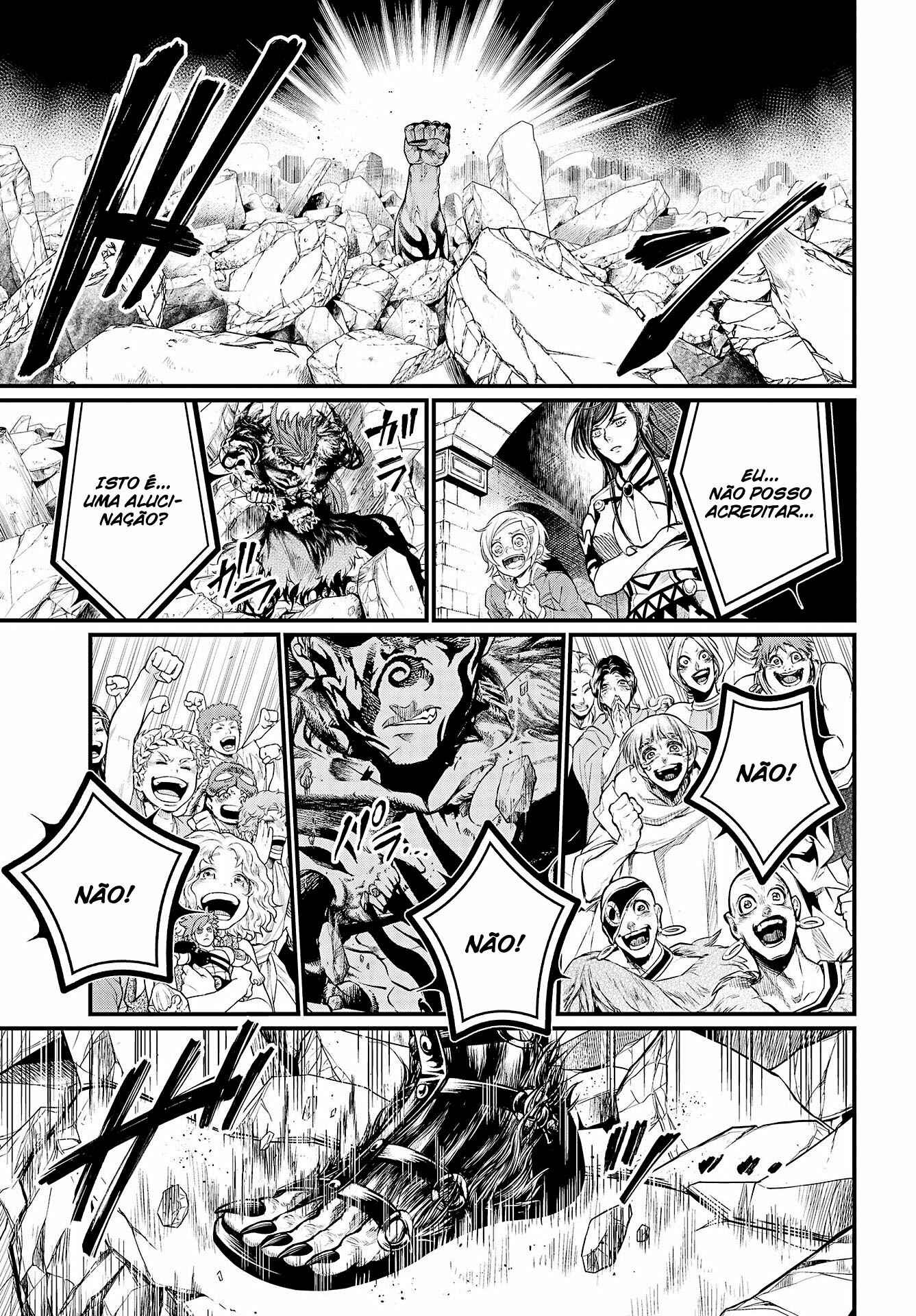 Read Shuumatsu no Valkyrie Pt Manga Online