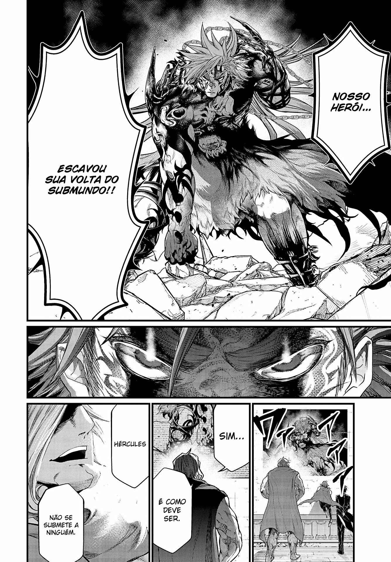 Read Shuumatsu no Valkyrie Pt Manga Online