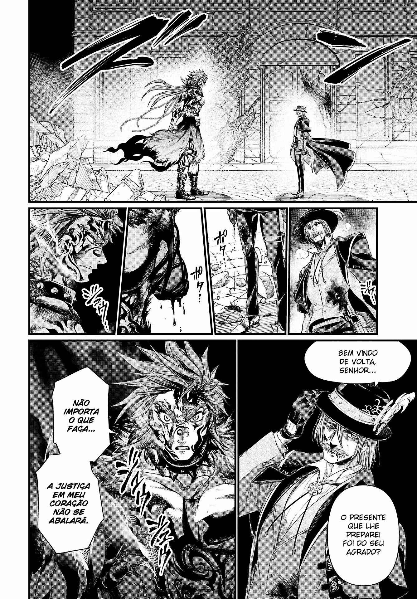 Read Shuumatsu no Valkyrie Pt Manga Online